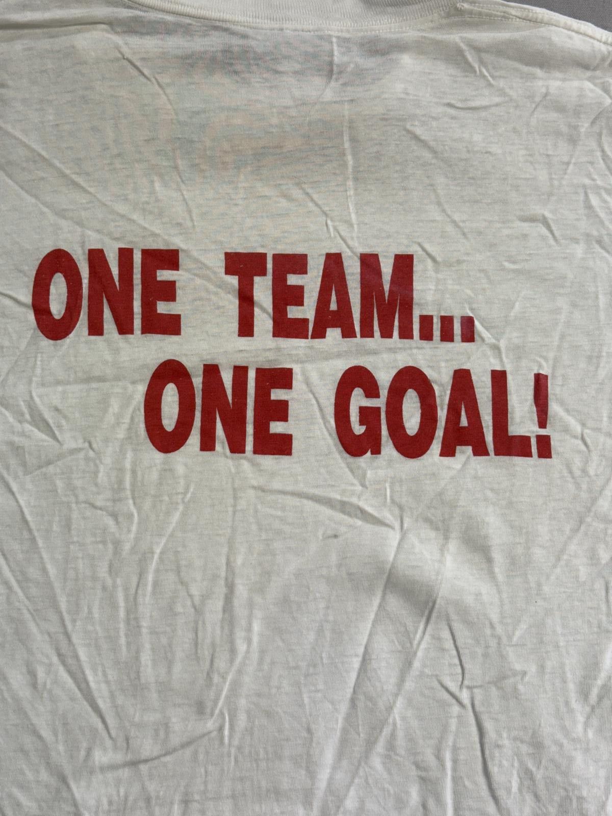 Designer VTG Northwest Airlines T-shirt First Class to Sydney XL Size US XL / EU 56 / 4 - 5 Thumbnail
