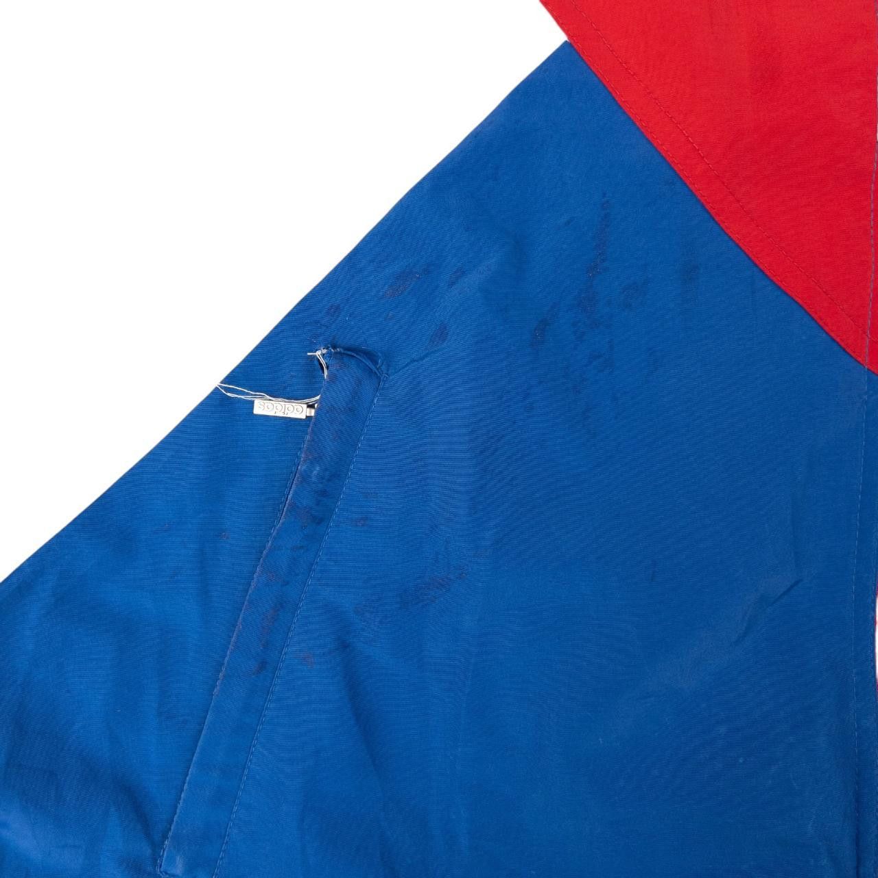 Adidas Vintage Adidas Korea Zip Up Jacket Size XXL Size US XXL / EU 58 / 5 - 7 Thumbnail