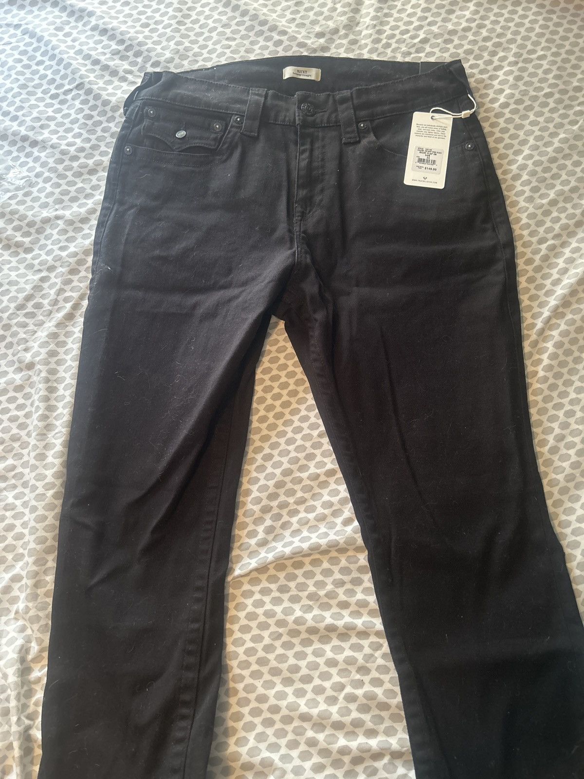 True Religion ‘Ricky Relaxed Straight’