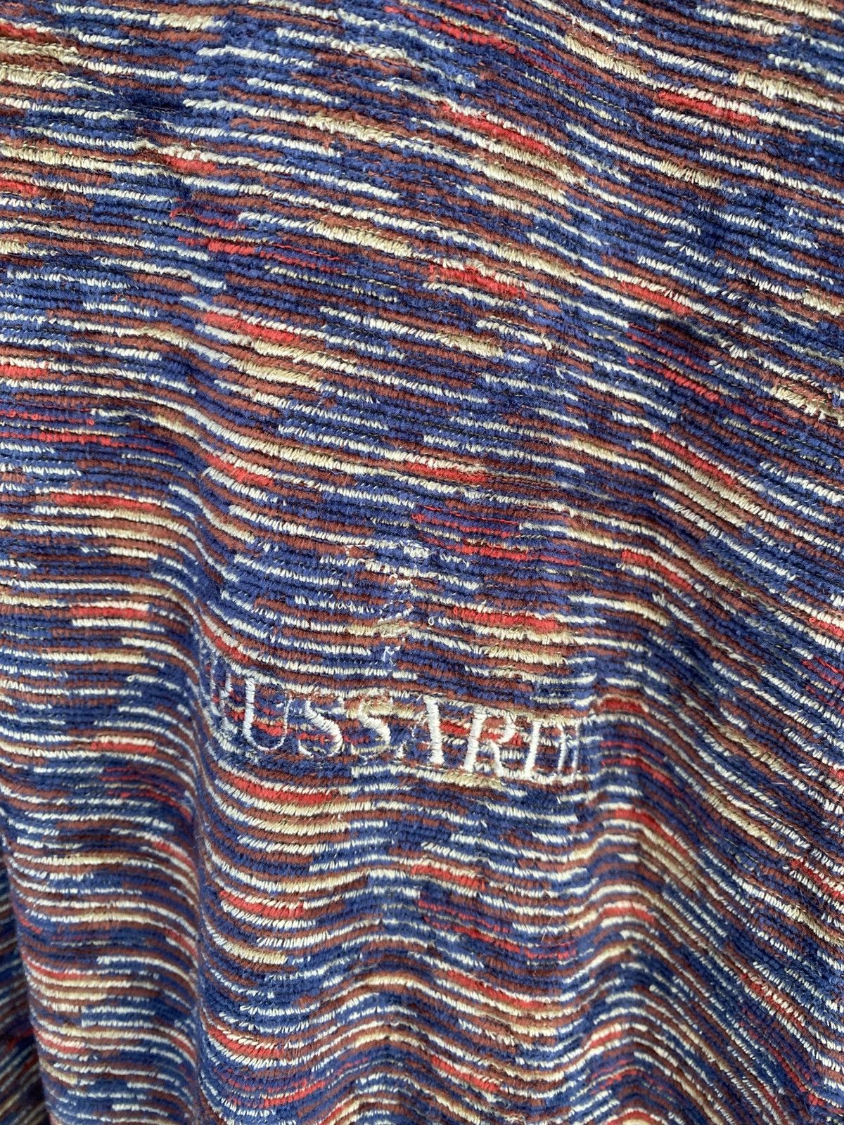 Trussardi × Vintage Vintage trussardi mockneck long sleeve Size US M / EU 48-50 / 2 - 6 Thumbnail