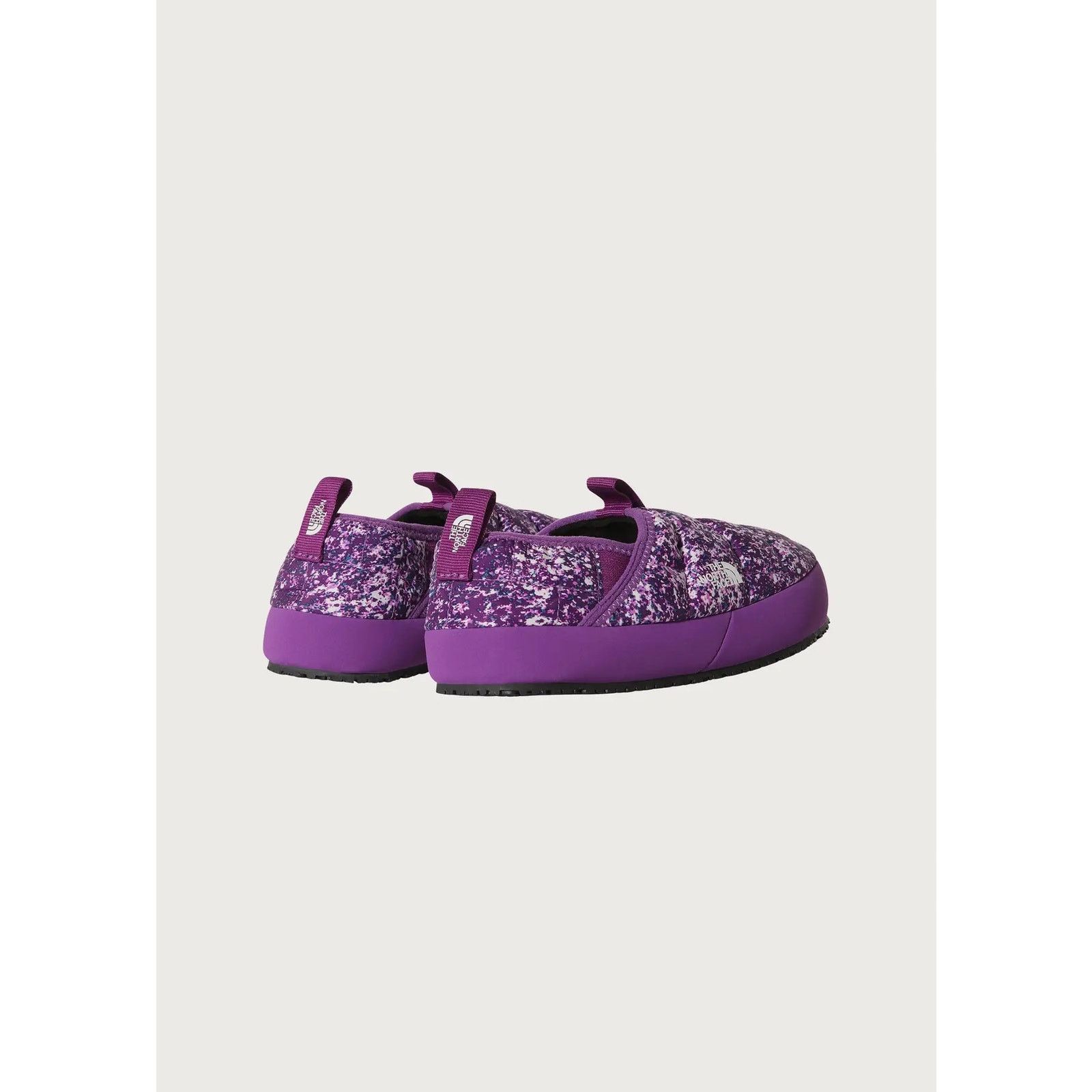 The North Face THE NORTH FACE KIDS' SIZE 4 THERMOBALL TRACTION MULE PURPLE Size US 4 / IT 34 - 3 Thumbnail