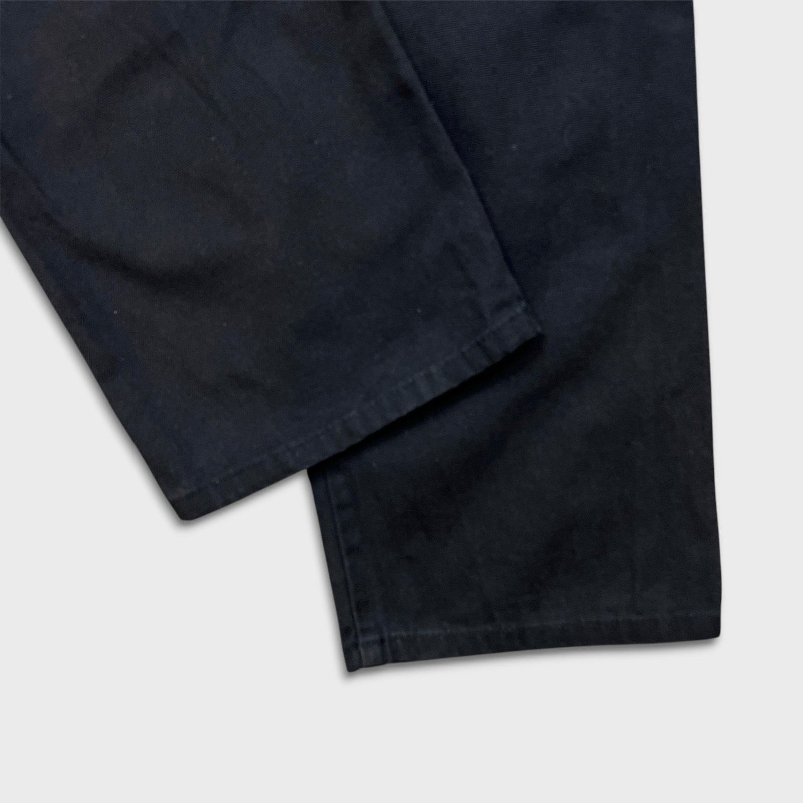 Dickies × Vintage Dickies Pants 34x30 Double Knee Carpenter Workwear Canvas Size US 34 / EU 50 - 9 Thumbnail
