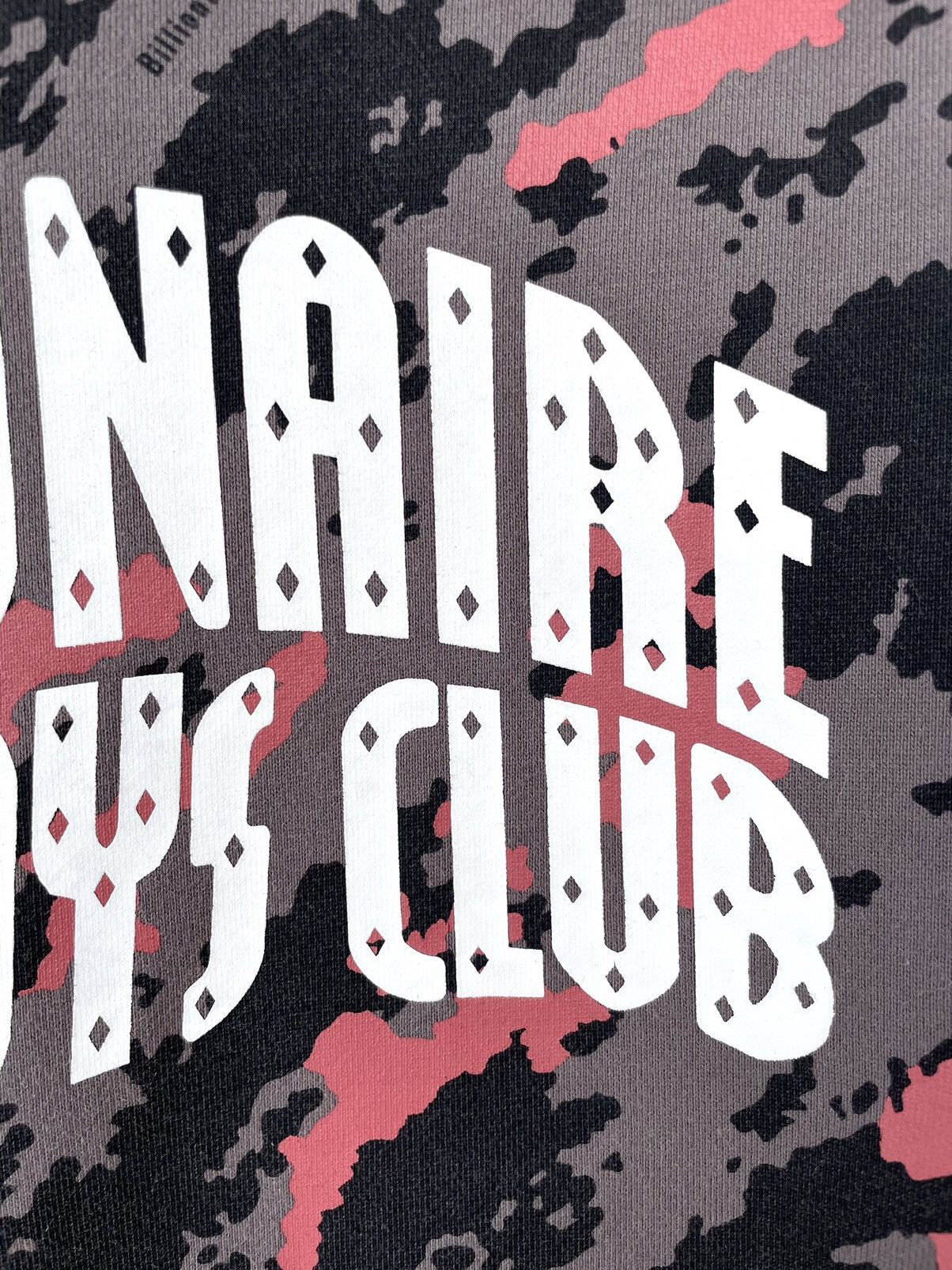 Billionaire Boys Club Billionaire Boys Club BBC Camo Big Logo Hoodie Size US M / EU 48-50 / 2 - 9 Thumbnail