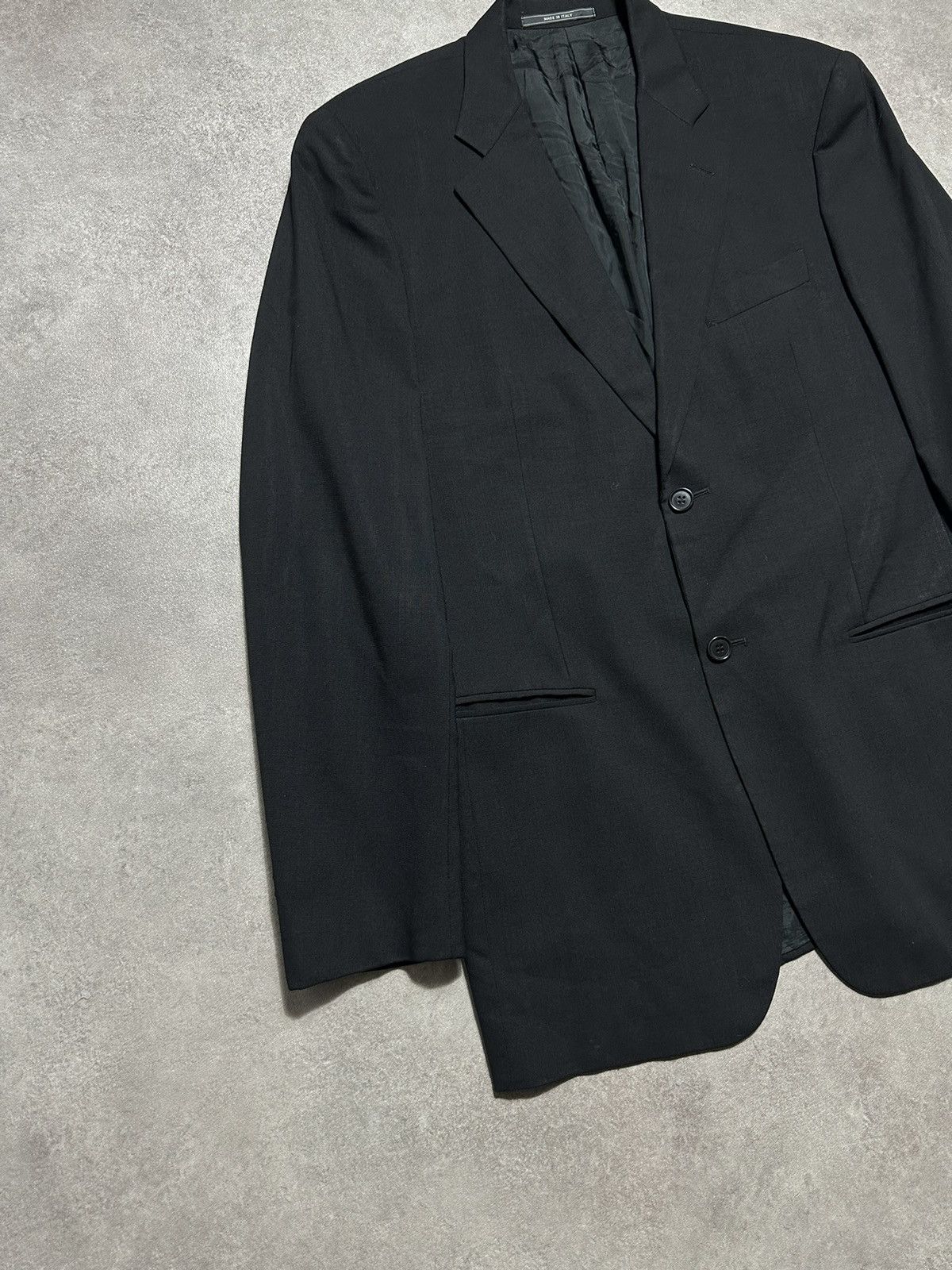 Cerruti 1881 Mens Blazer Cerutti 1881 Made in Italy Size 50L - 3 Thumbnail
