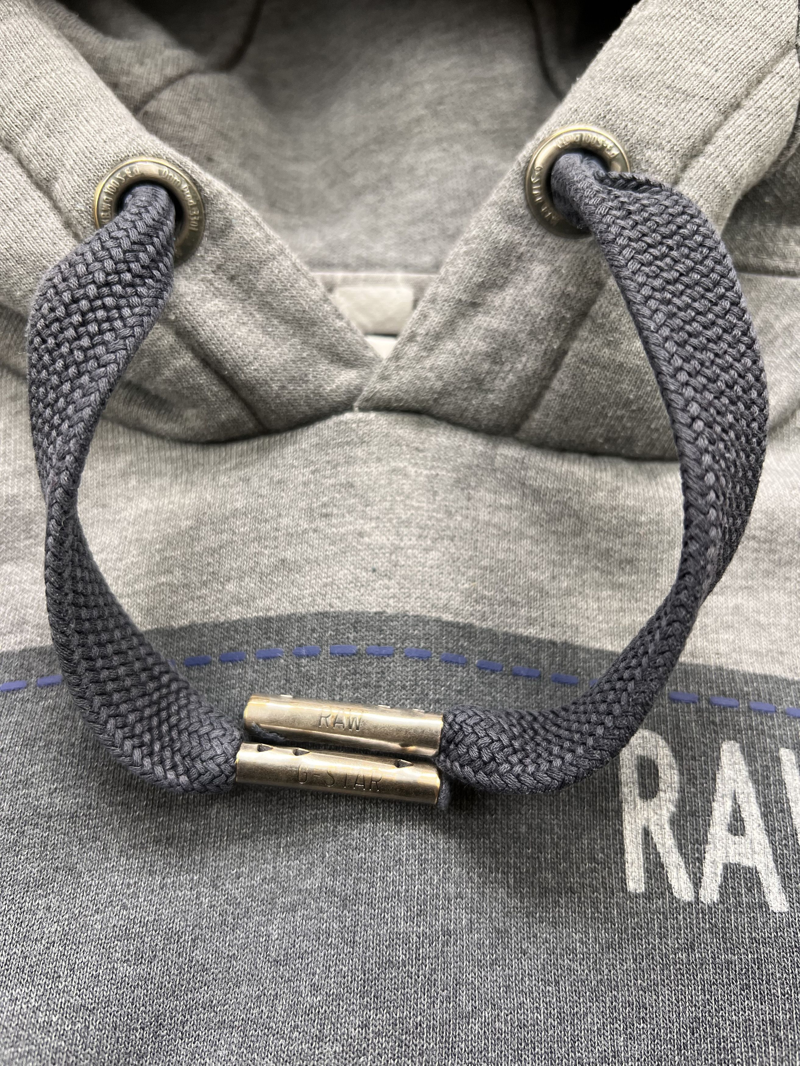G-Star G-Star RAW 3301 Kenmore Hoodie M Size US M / EU 48-50 / 2 - 10 Thumbnail
