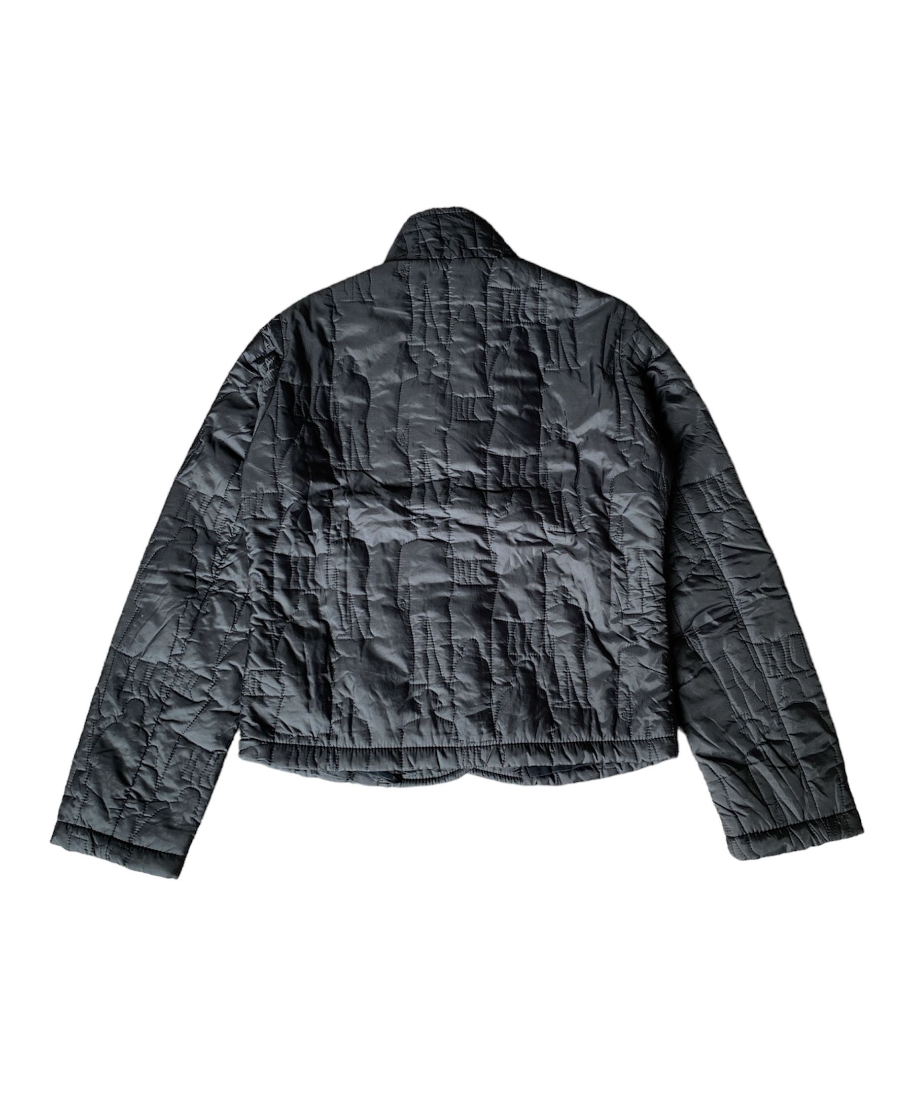 Hussein Chalayan × Vintage 💥Vintage Hussein Chalayan Puffer Jackets Size XS / US 0-2 / IT 36-38 - 2 Thumbnail