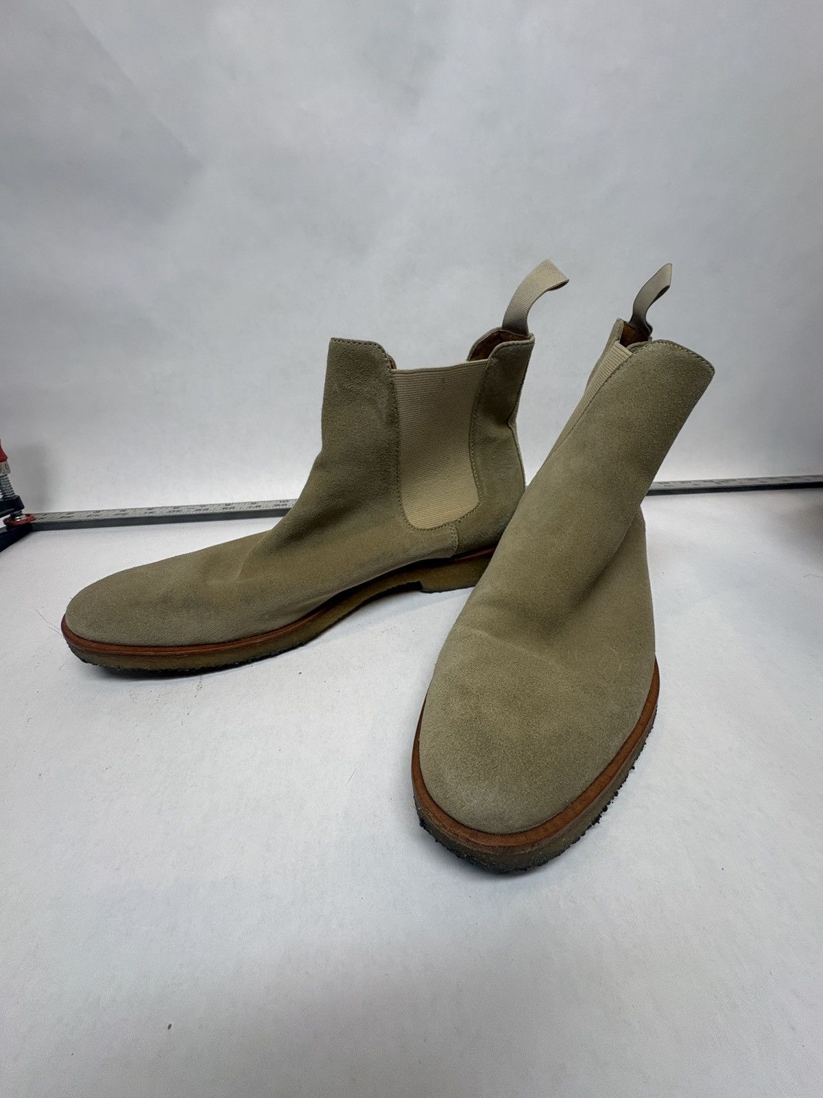 Mark McNairy Mark McNary New Amsterdam Desert boots Size US 11.5 / EU 44-45 - 1 Thumbnail