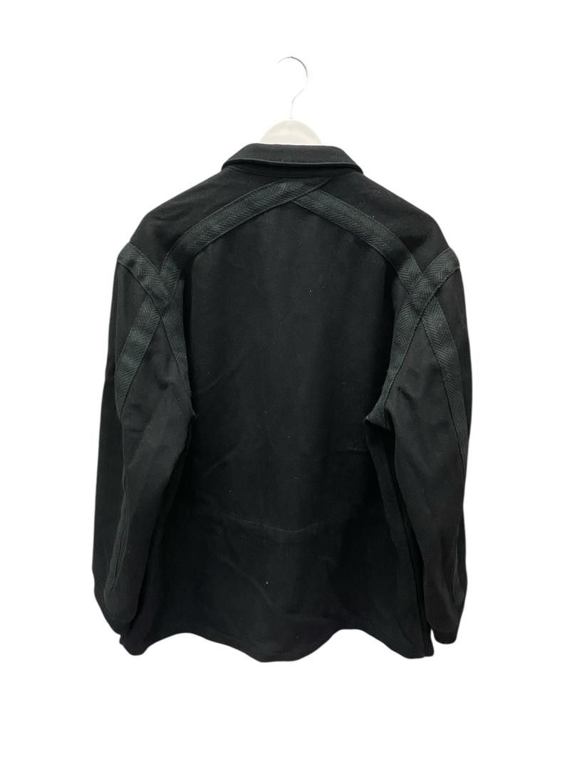 Yohji Yamamoto Vintage Ys For Men Double Pocket Wool Jacket Size US L / EU 52-54 / 3 - 2 Thumbnail