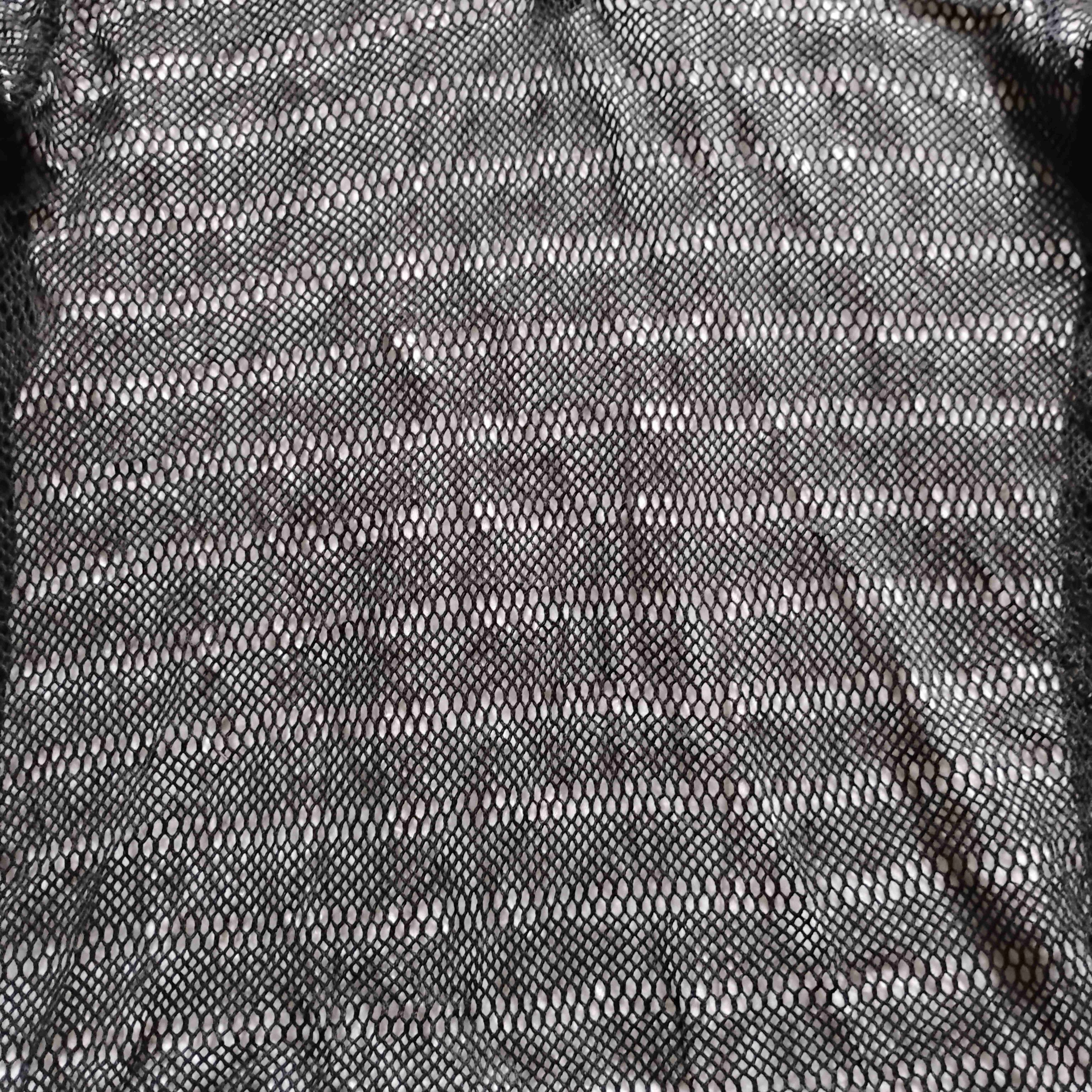 Japanese Brand Japanese Brand Free Beat Fishnet Mesh Long Sleeve Size US M / EU 48-50 / 2 - 3 Thumbnail
