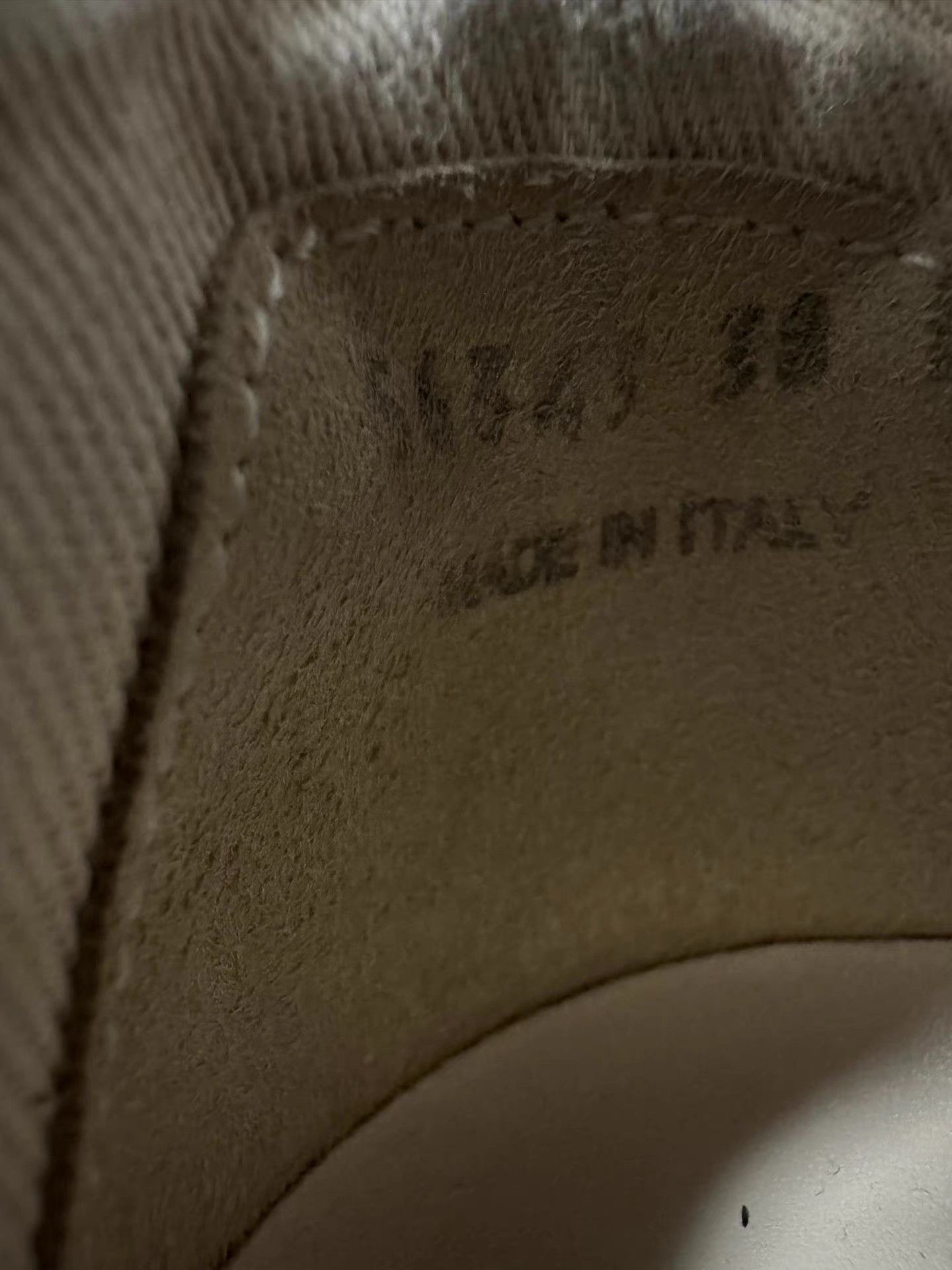Rick Owens Drkshdw Rick Owens Drkshdw milk white Converse high-top sneakers Size US 8 / IT 38 - 9 Thumbnail