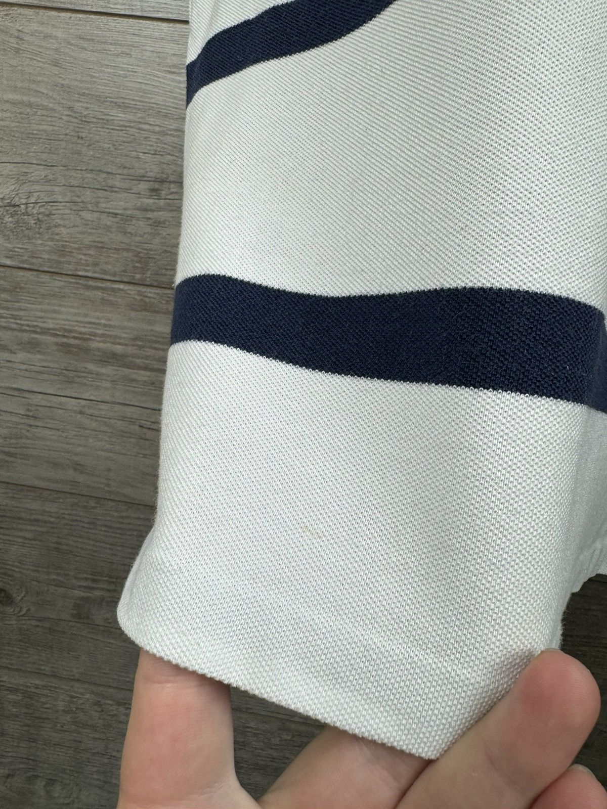 Polo Ralph Lauren × Vintage Polo Ralph Lauren luxury polo tee size S Size US S / EU 44-46 / 1 - 10 Thumbnail