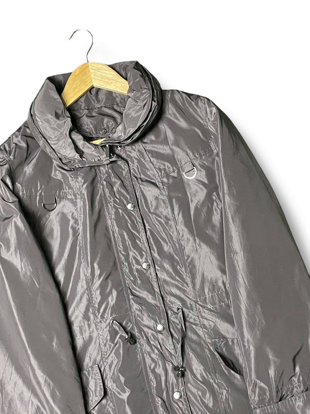 Japanese Brand NOA-GE Sophisticated Brand Long Jacket (63) Size US M / EU 48-50 / 2 - 2 Thumbnail