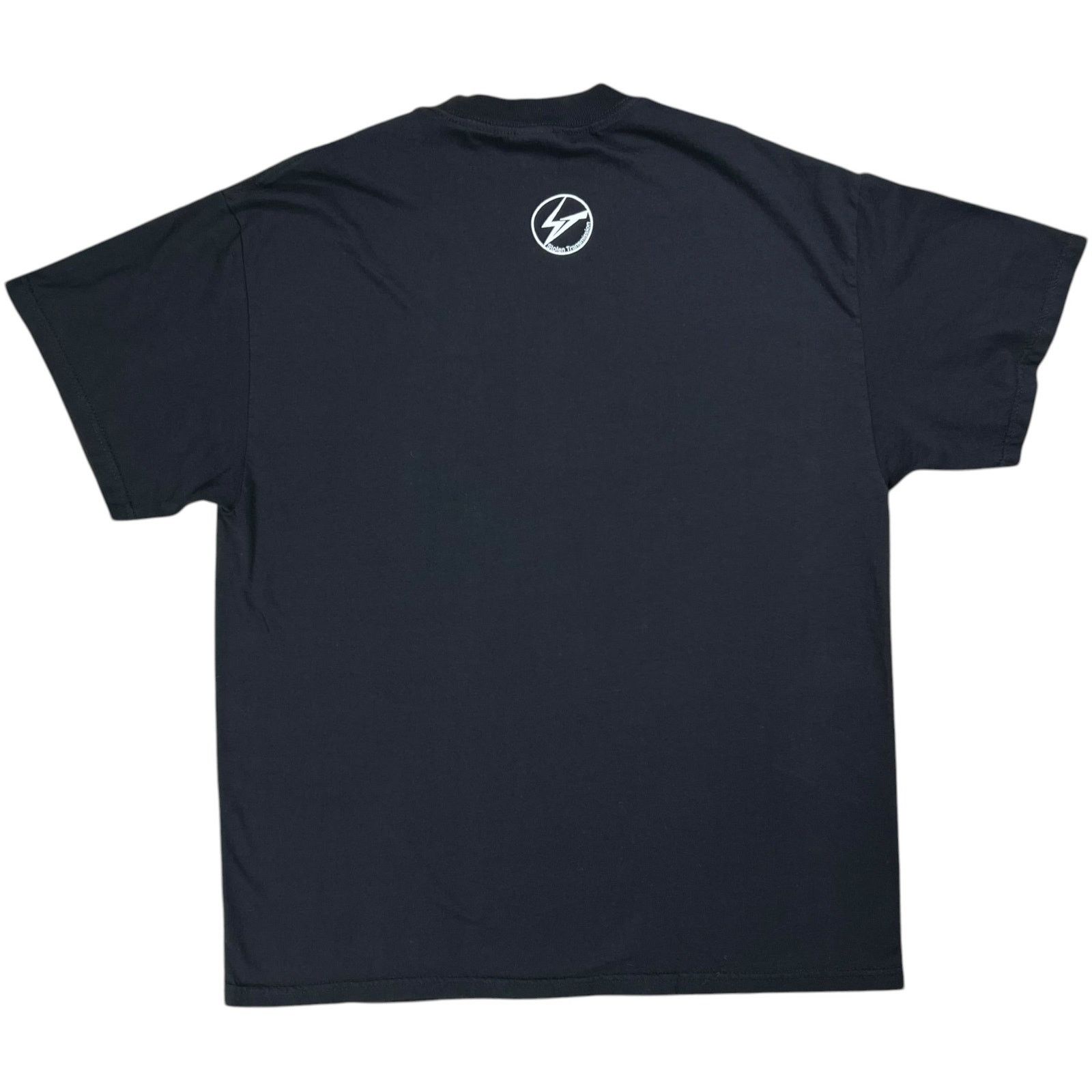 Band Tees × Vintage 2006 Cinder Block Fall Out Boy Stolen Transmission band tee Size US L / EU 52-54 / 3 - 7 Thumbnail