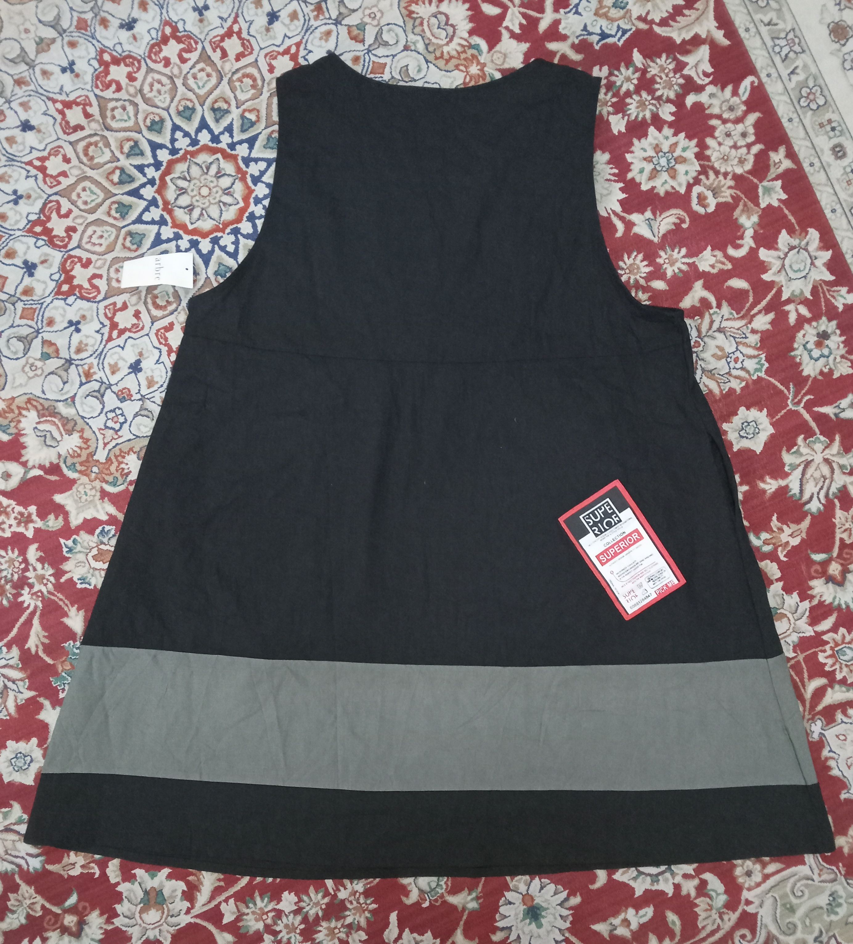 Other Arbre Midi Shirt Size L / US 10 / IT 46 - 2 Thumbnail