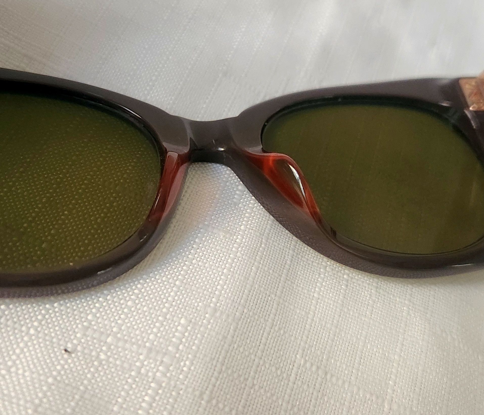 Fendi Fendi Eyeglasses Frames Only FF 0272 09Q 50-19-140 Brown Size ONE SIZE - 9 Thumbnail