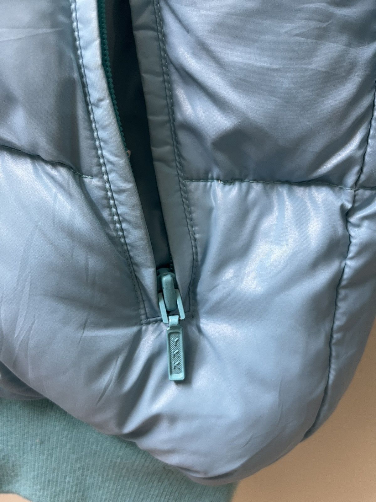 Moncler × Vintage Vintage Reversable Moncler jacket Navajo Design Size US S / EU 44-46 / 1 - 9 Thumbnail