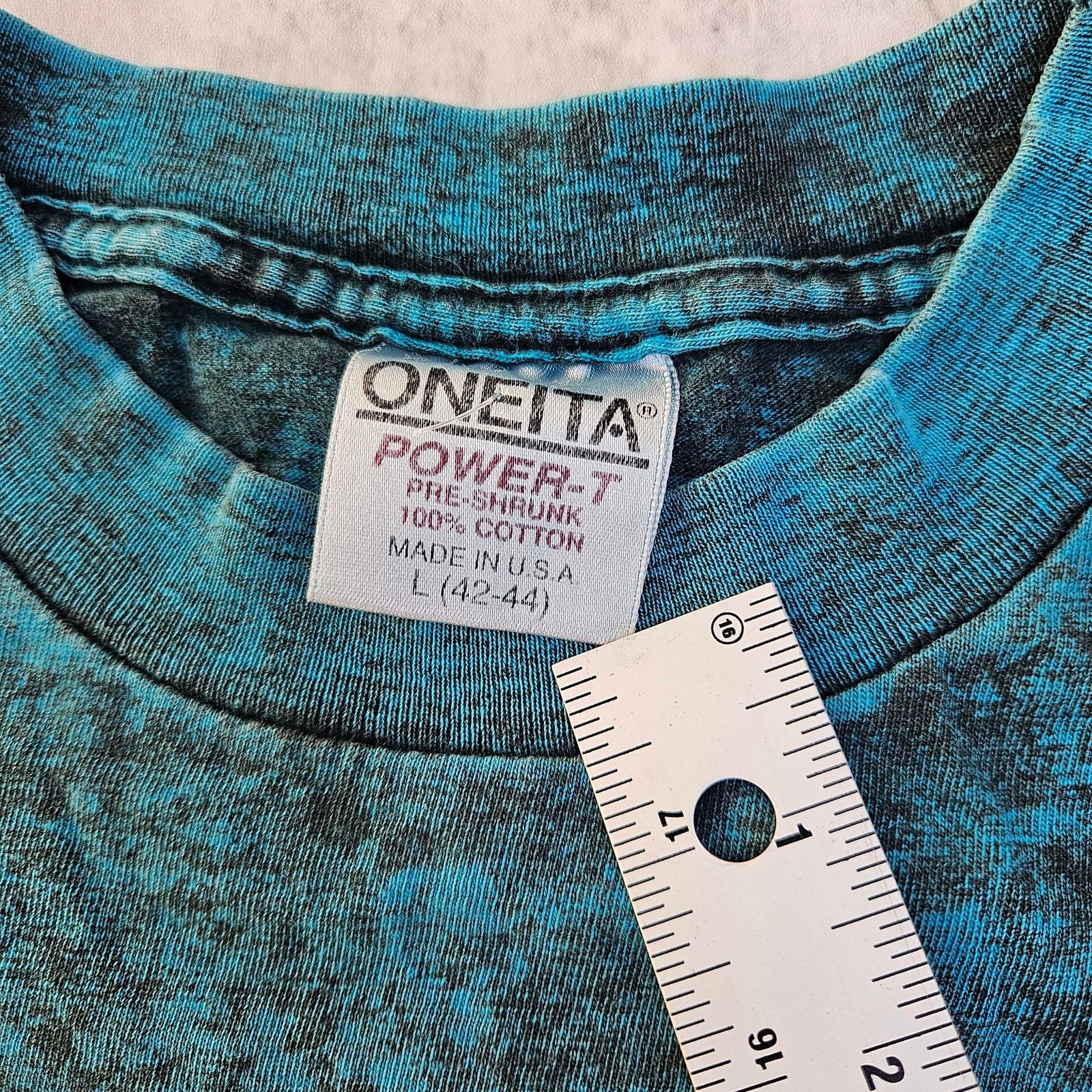 & Other Stories Vintage Lake Havasu Shirt Size Large Single Stitch Size US L / EU 52-54 / 3 - 4 Thumbnail