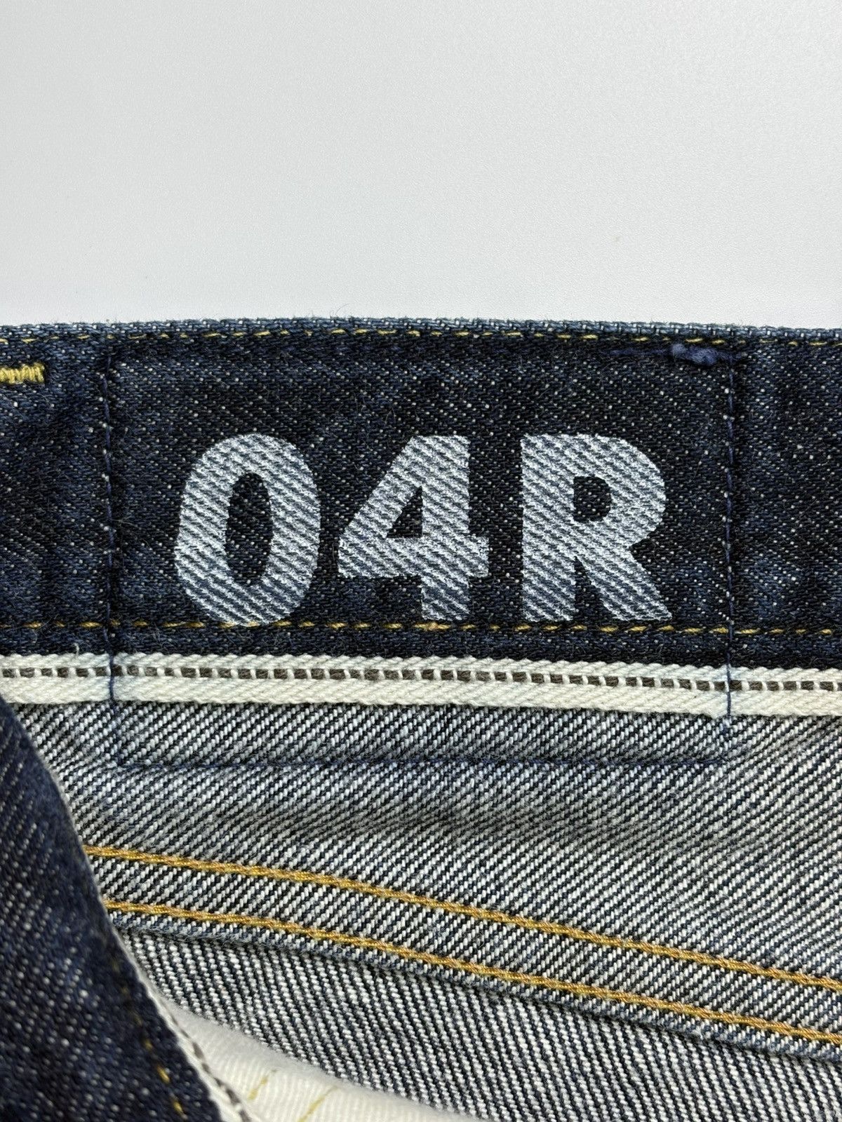 Visvim S/S15 Visvim 04R Non Selvedge Jeans Size US 34 / EU 50 - 10 Thumbnail