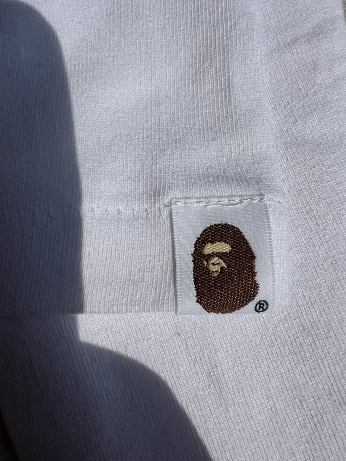 Bape Bape Shirt Size US XL / EU 56 / 4 - 3 Thumbnail