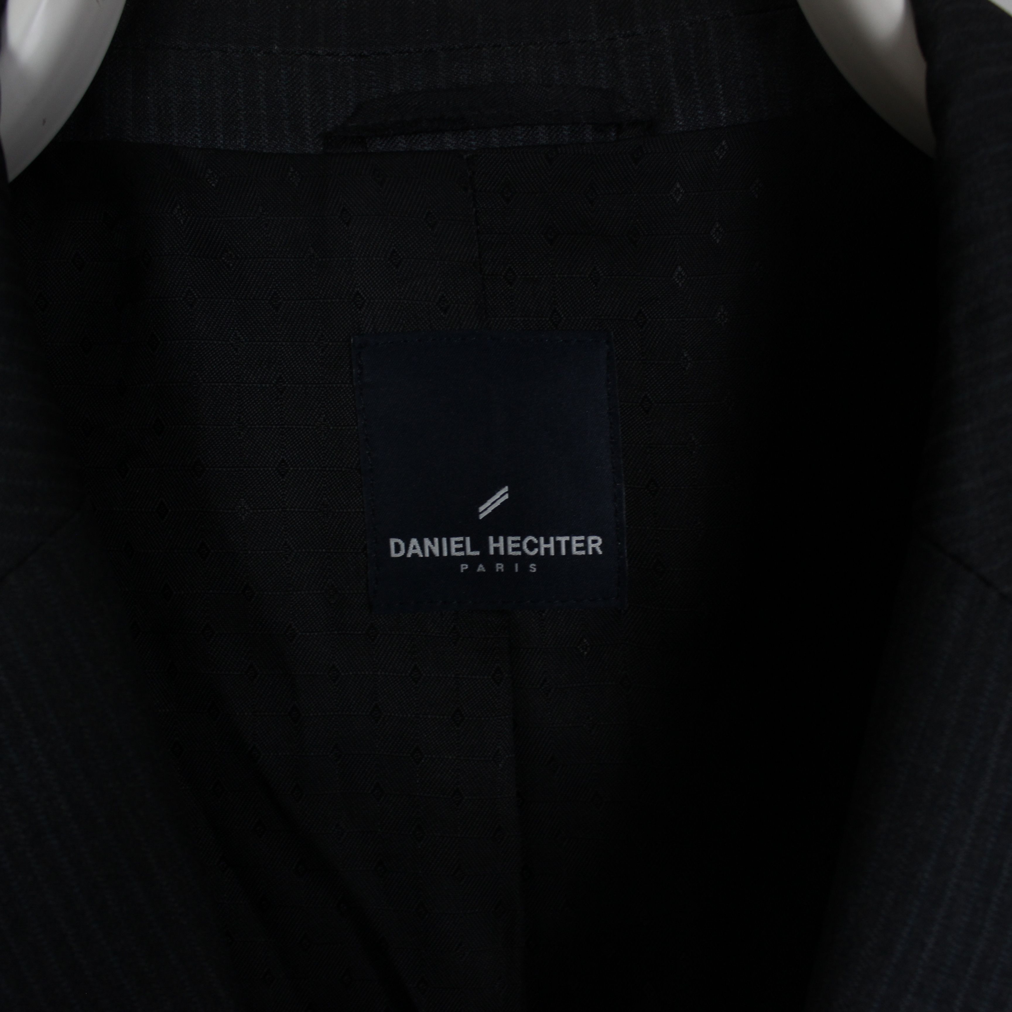 Daniel Hechter Daniel Hechter blazer men gray L Size 42R - 3 Thumbnail