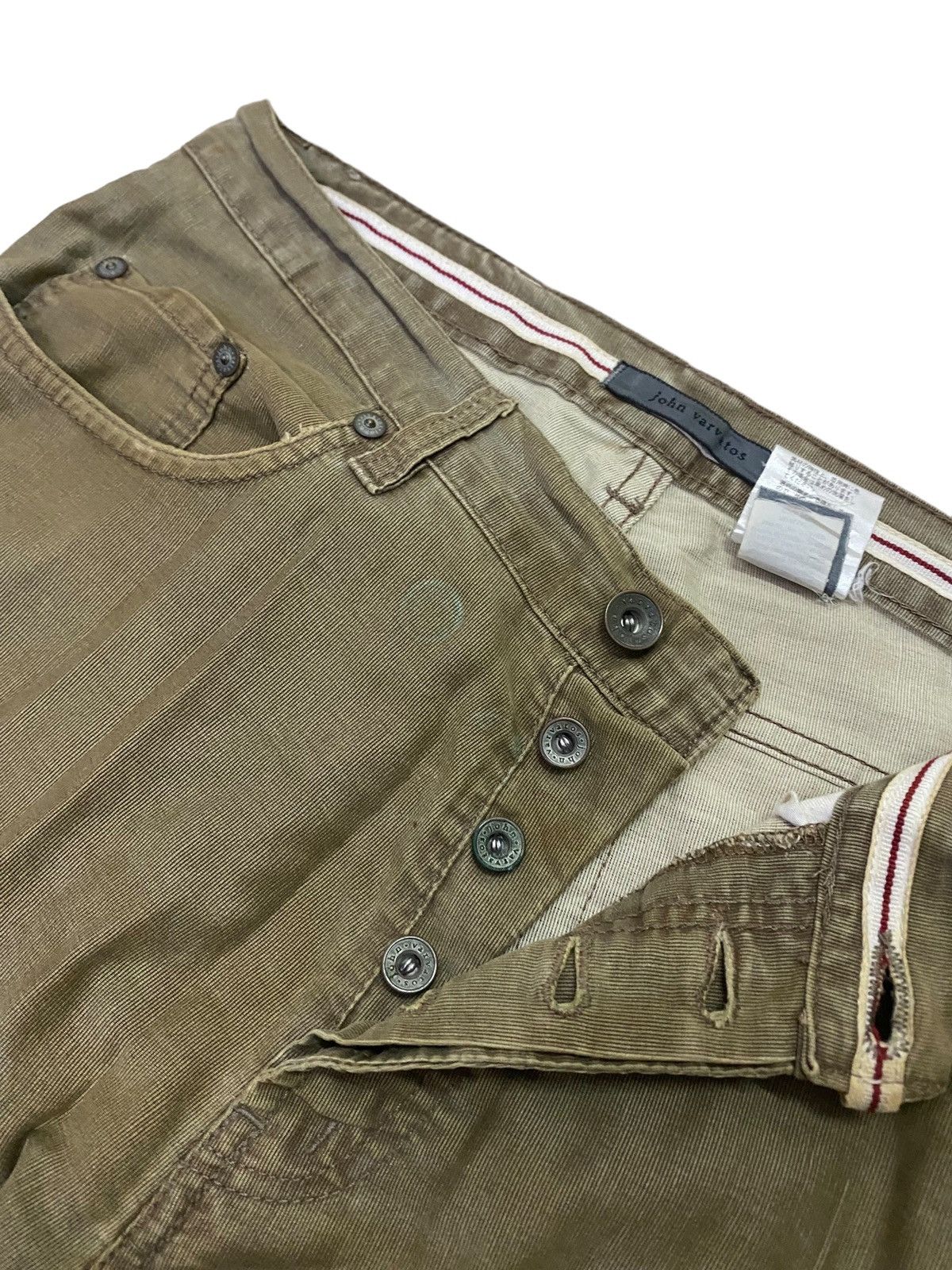 John Varvatos 💥John Varvatos Pant Size US 30 / EU 46 - 6 Thumbnail