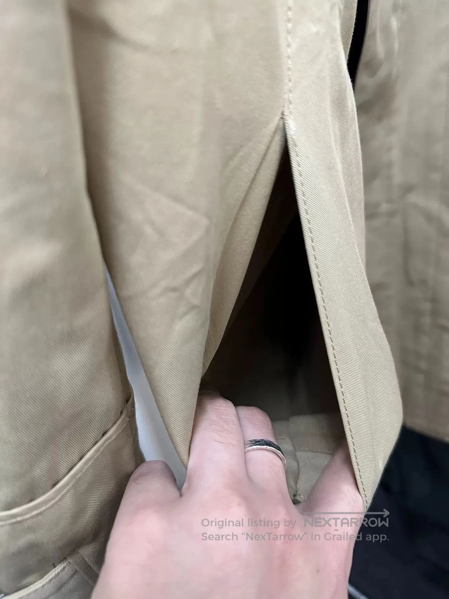 Undercover Undercover 09AW Joy Division Coat. Size US M / EU 48-50 / 2 - 6 Thumbnail