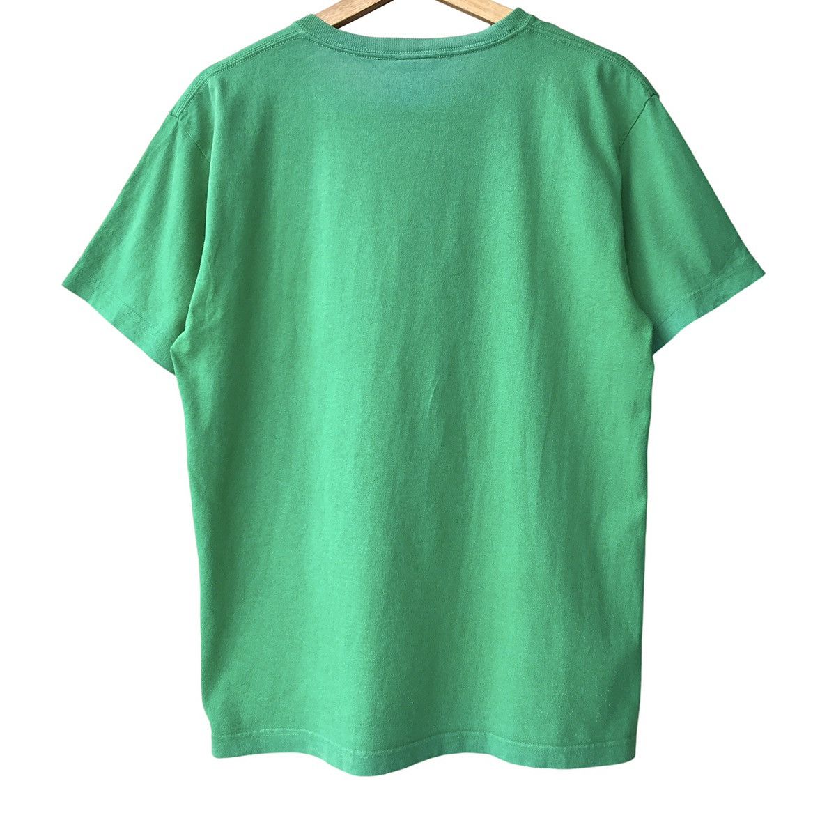 Chums Chums Hurricane USA Outdoor Green Logo Tee Size US M / EU 48-50 / 2 - 2 Thumbnail