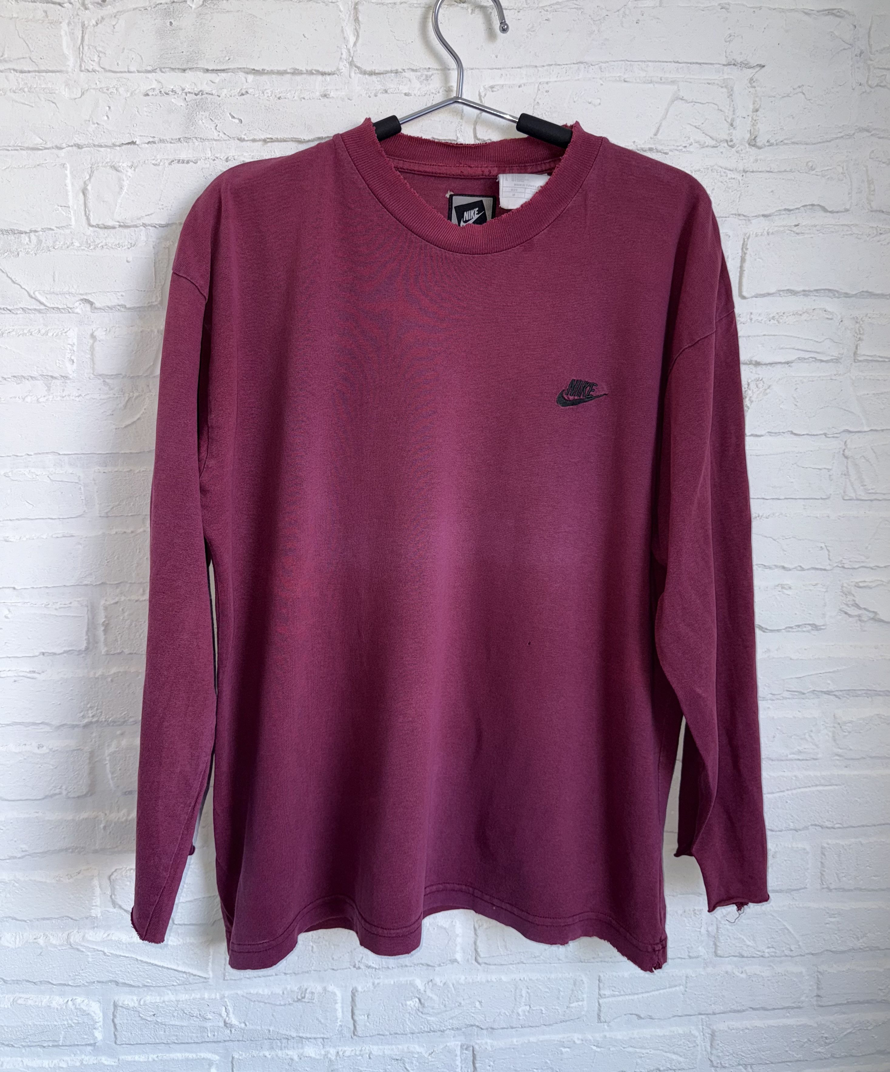 Nike Rare Nike “Tool X Pool – We Love Tools” Long Sleeve t-shirt Size US M / EU 48-50 / 2 - 2 Thumbnail