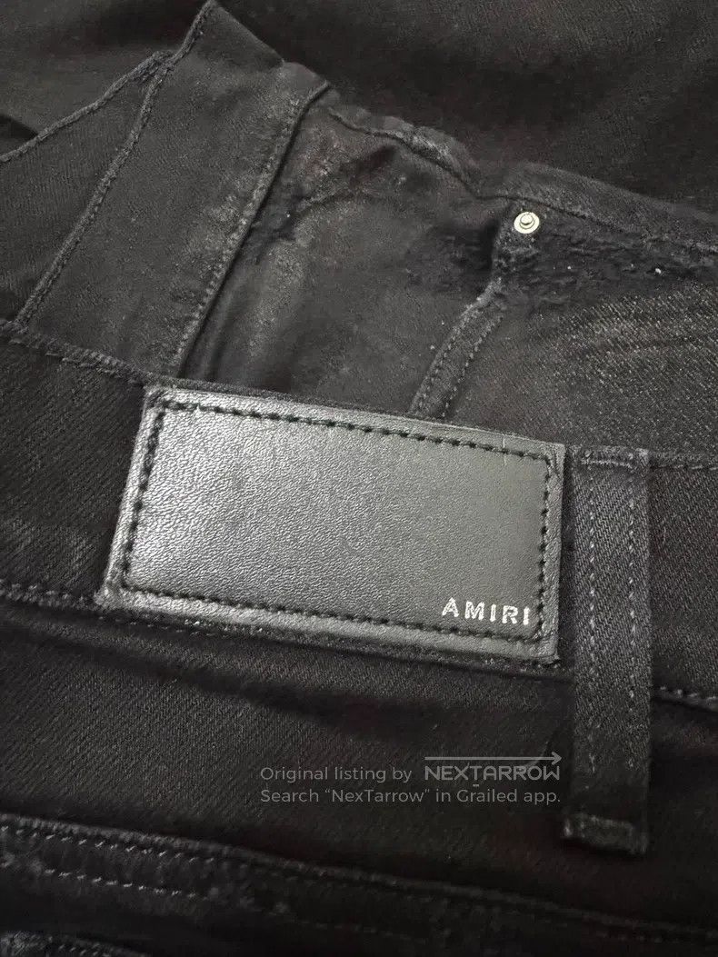 Amiri Amiri jeans Size US 30 / EU 46 - 6 Thumbnail