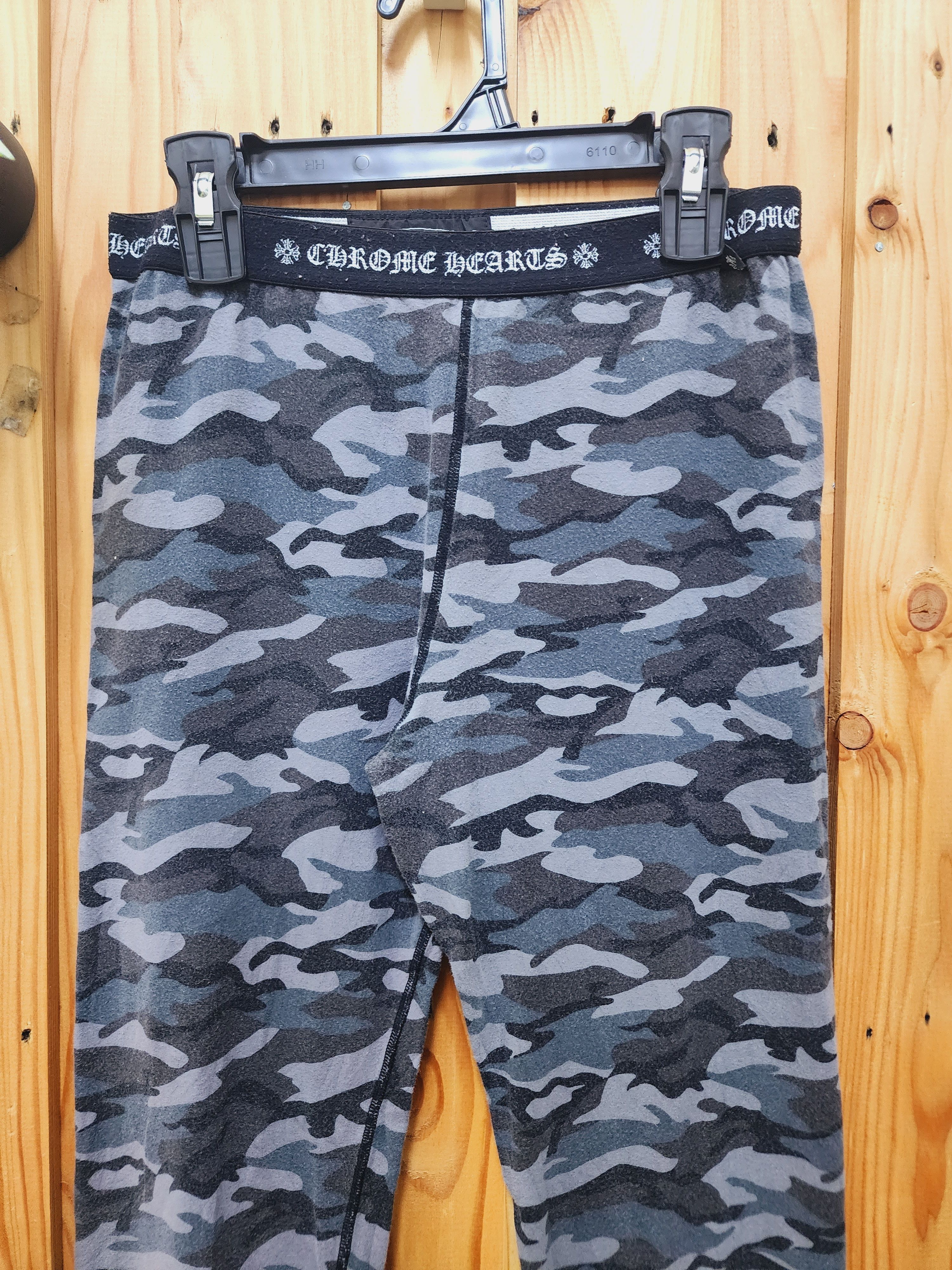 Chrome Hearts Chrome hearts Camo Legging Size US 28 / EU 44 - 4 Thumbnail