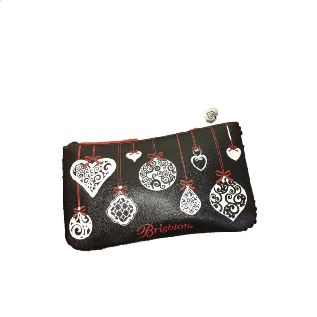 Brighton Brighton Love Notes Holiday Wristlet Size ONE SIZE - 1 Thumbnail