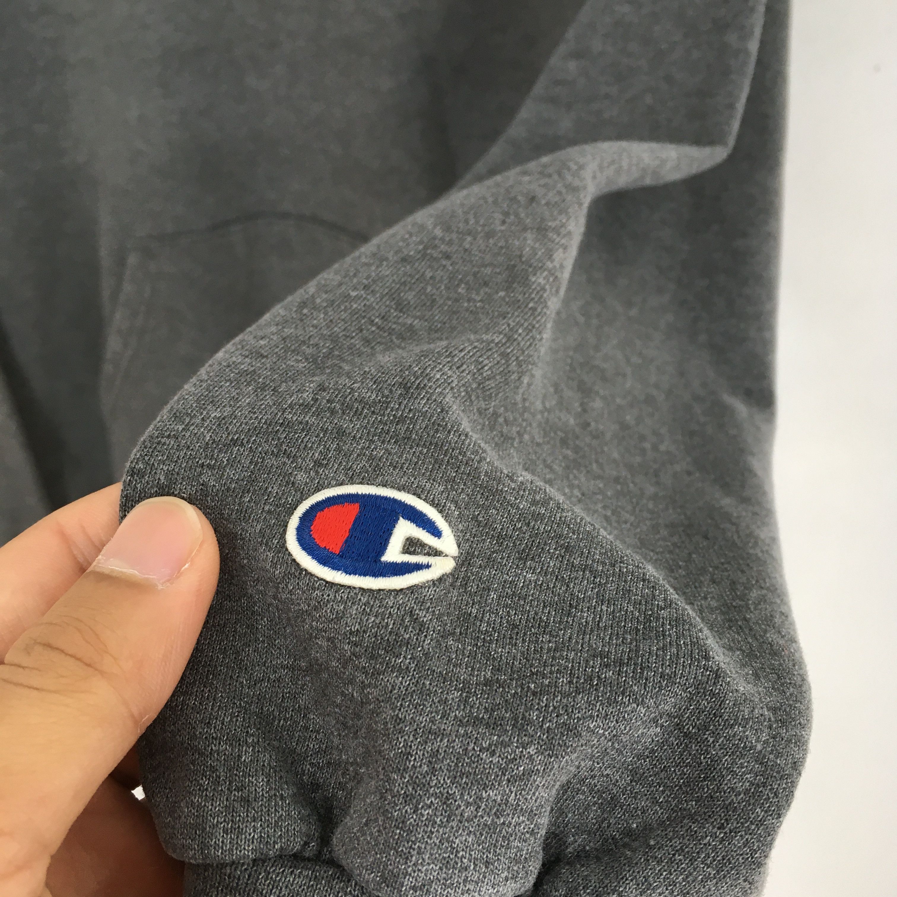 Champion × NCAA × Vintage Vintage Three Rivers Community College Hoodie Small Size US S / EU 44-46 / 1 - 5 Thumbnail