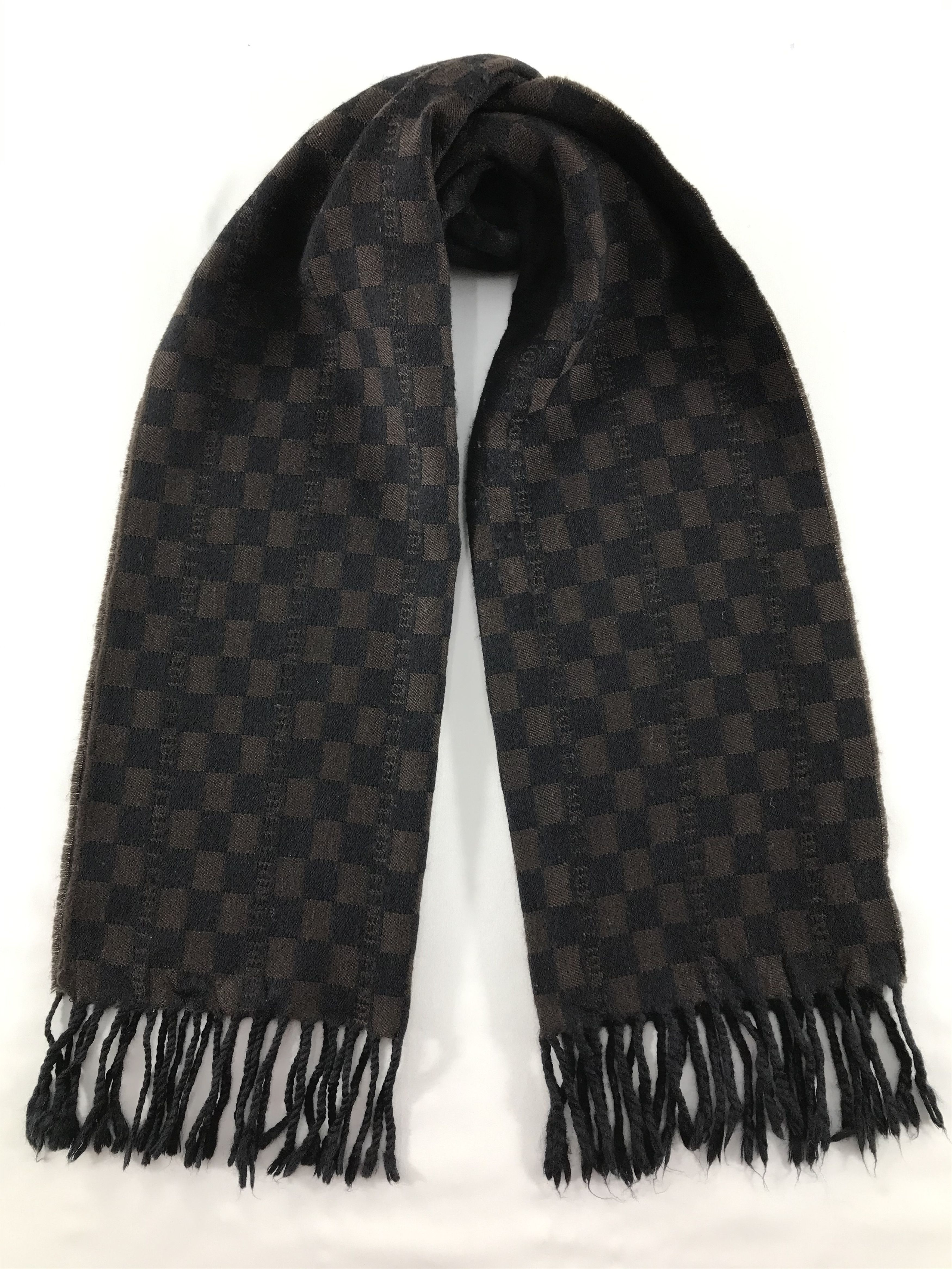 Fendi Vintage Fendi Scarf/Muffler/Neckwear MF1605 Size ONE SIZE - 1 Thumbnail