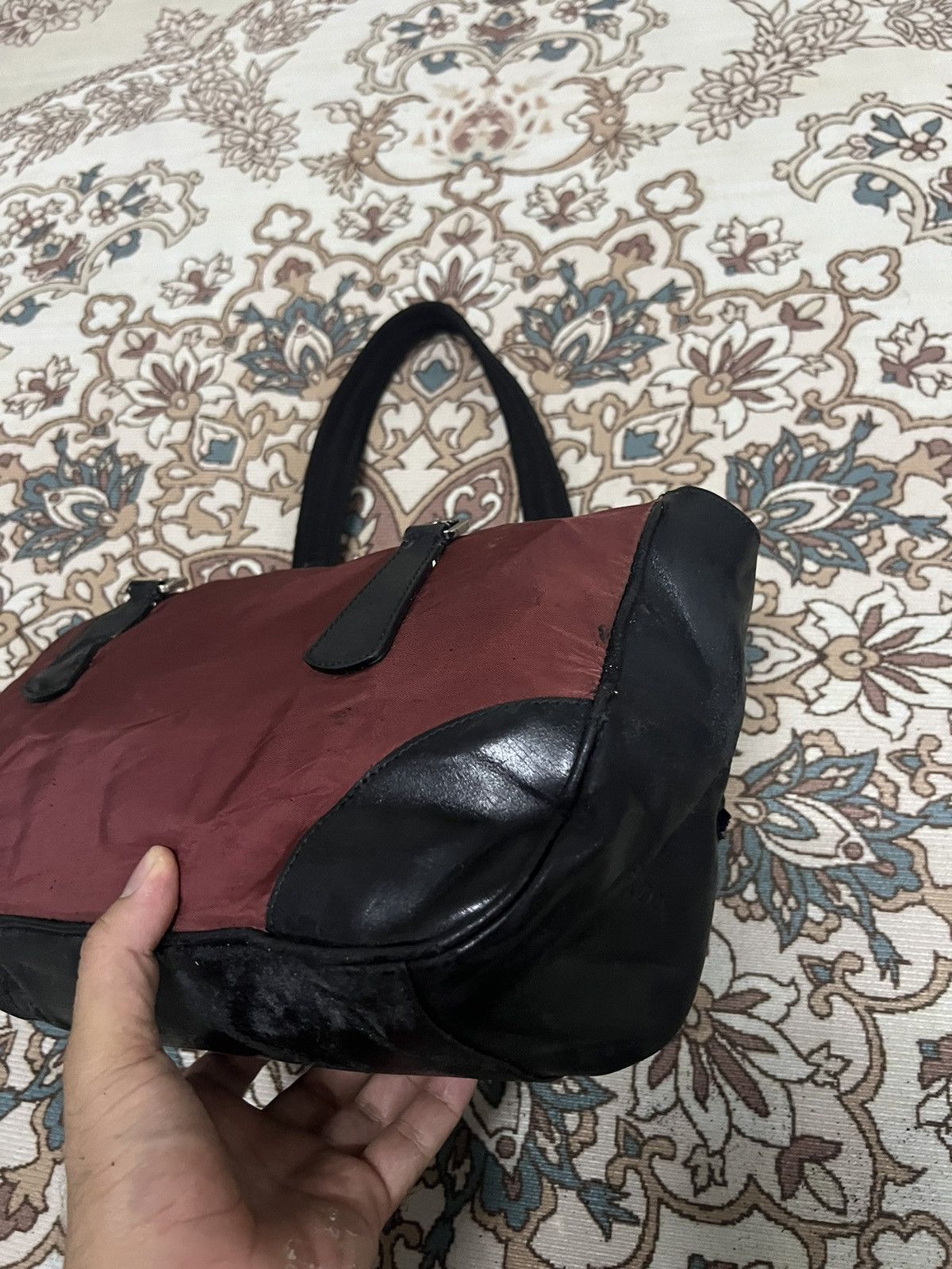Prada PRADA SAC BANDOLIER NYLON BAG Size ONE SIZE - 7 Thumbnail