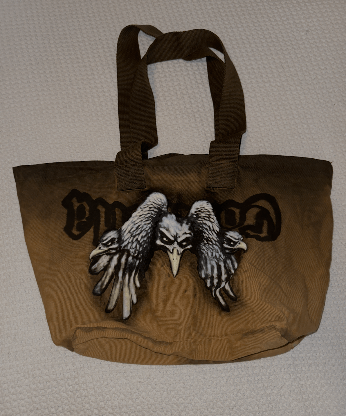 Travis Scott Travis Scott Coachella 2025 Tote Bag Size ONE SIZE - 4 Thumbnail
