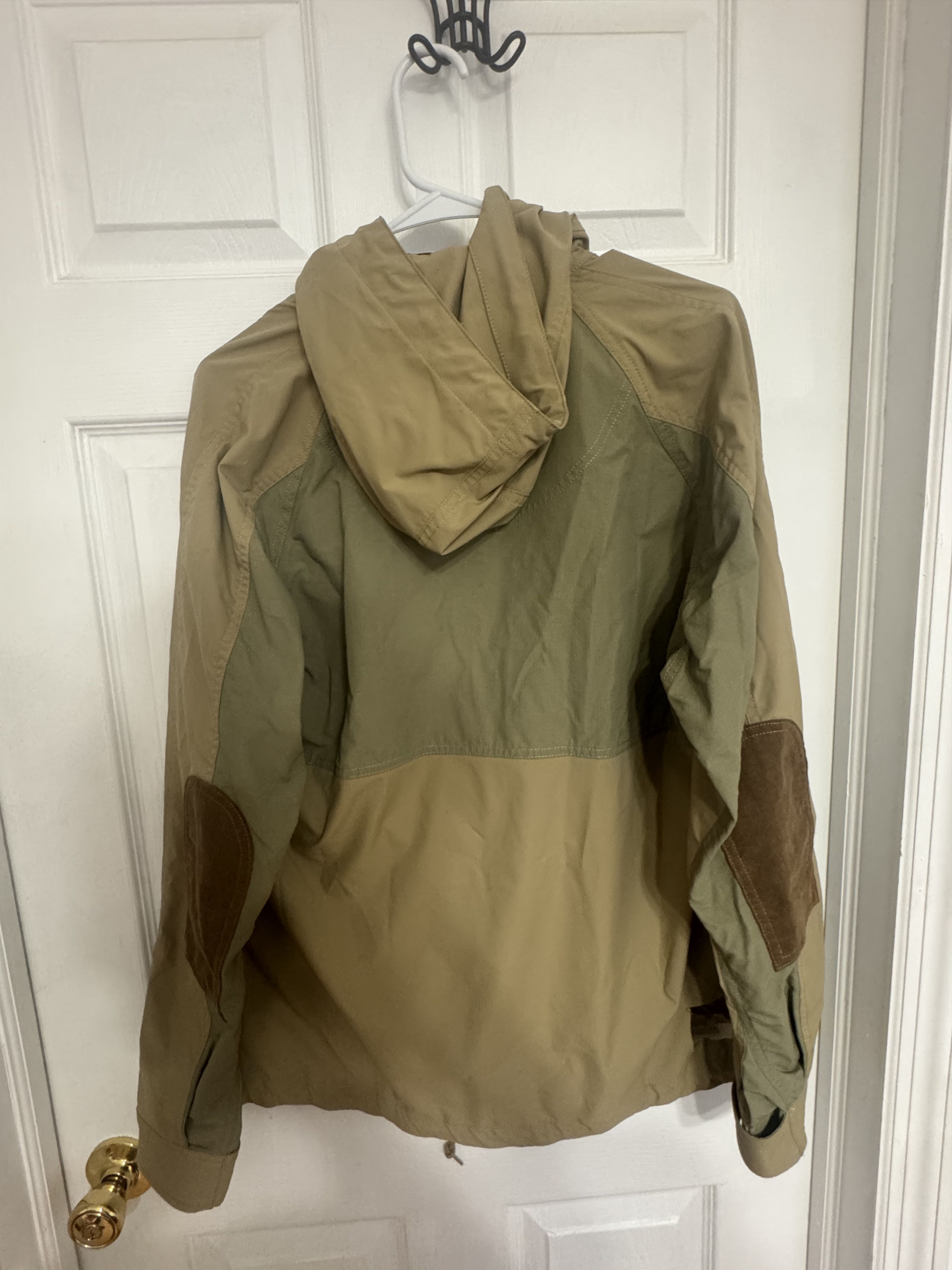 Junya Watanabe Junya Watanabe MAN eYe CDG Reflective Anorak Jacket Size US M / EU 48-50 / 2 - 5 Thumbnail