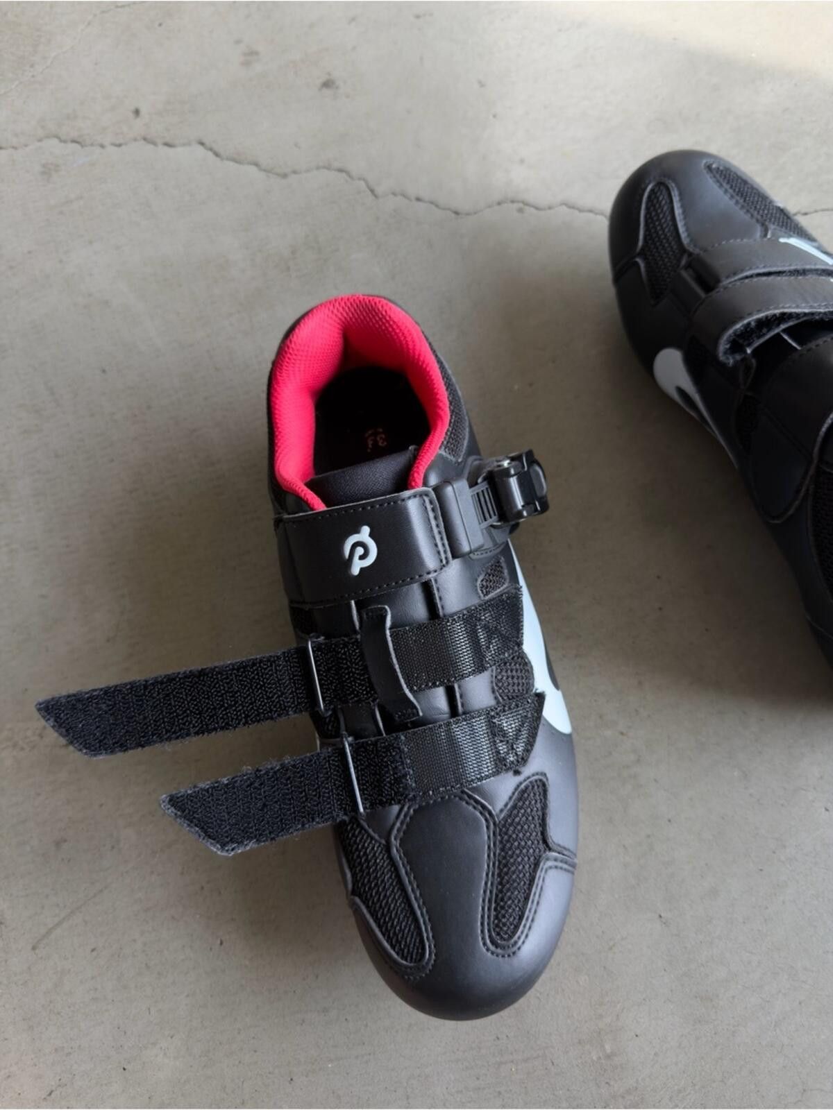 Peloton Peloton Cycling Shoes / EU 39 / Black Size US 8 / IT 38 - 3 Thumbnail