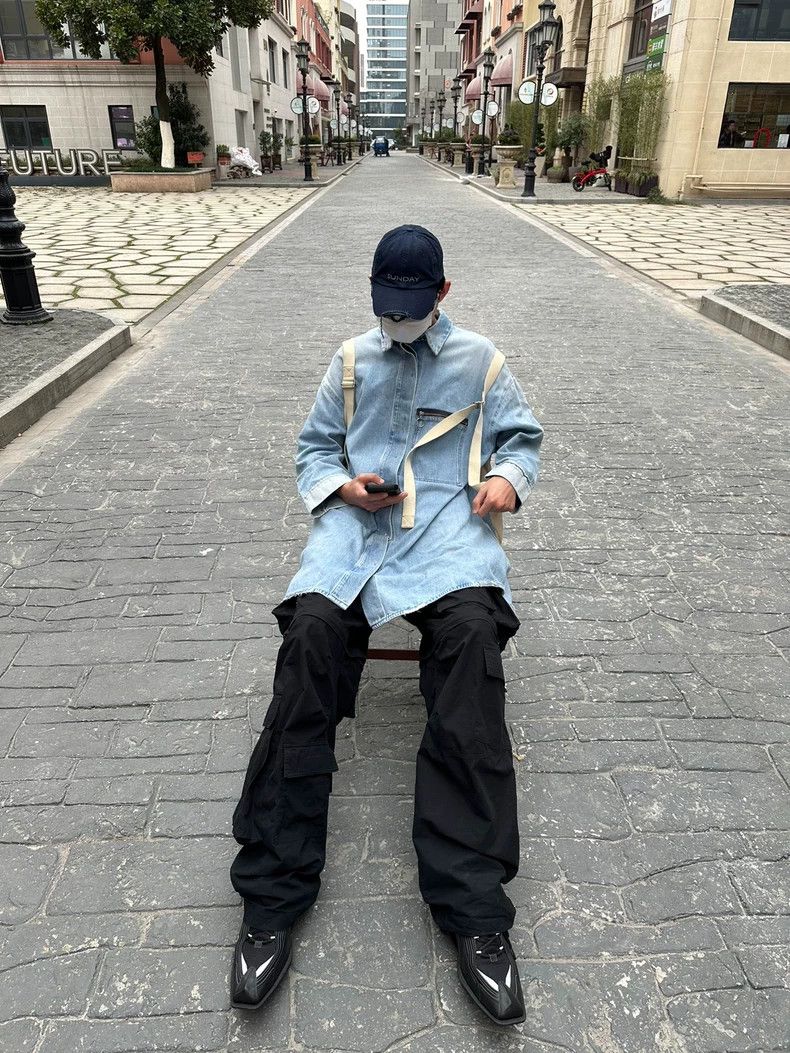 Maison Margiela Maison Margiela Long windbreaker coat Size XS / US 0-2 / IT 36-38 - 8 Thumbnail
