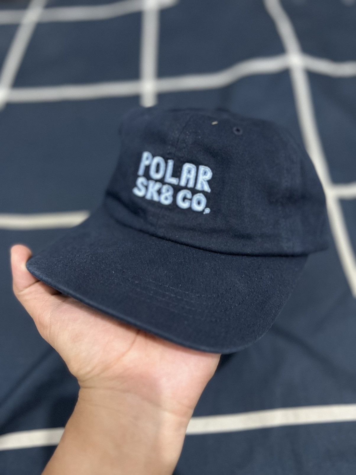 Polar Skate Co. Polar Skateboards Hats Size ONE SIZE - 1 Thumbnail