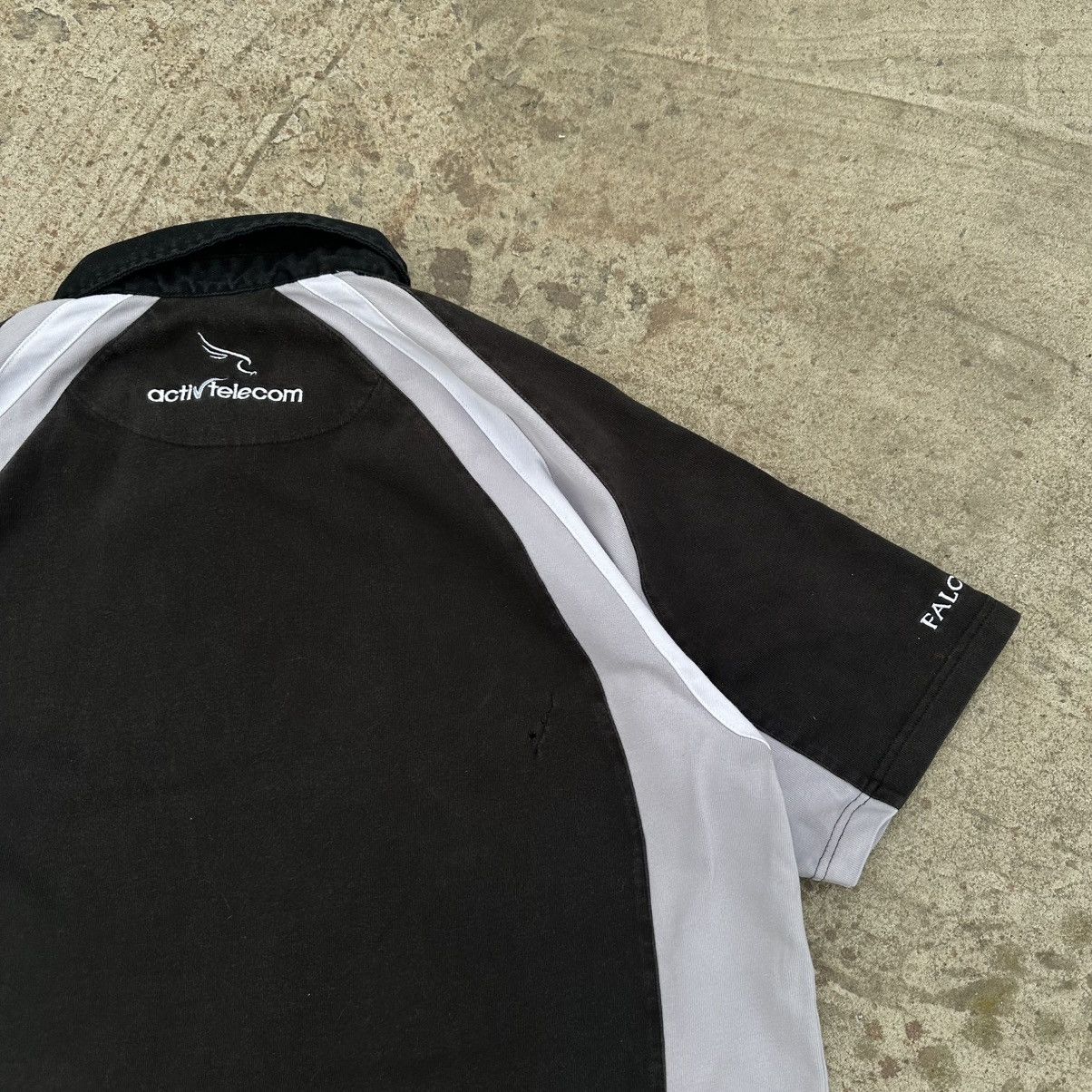 Cotton Traders × Vintage Vintage Cotton Traders New Castle Falcon 188 Bet Rugby Size US XXL / EU 58 / 5 - 10 Thumbnail