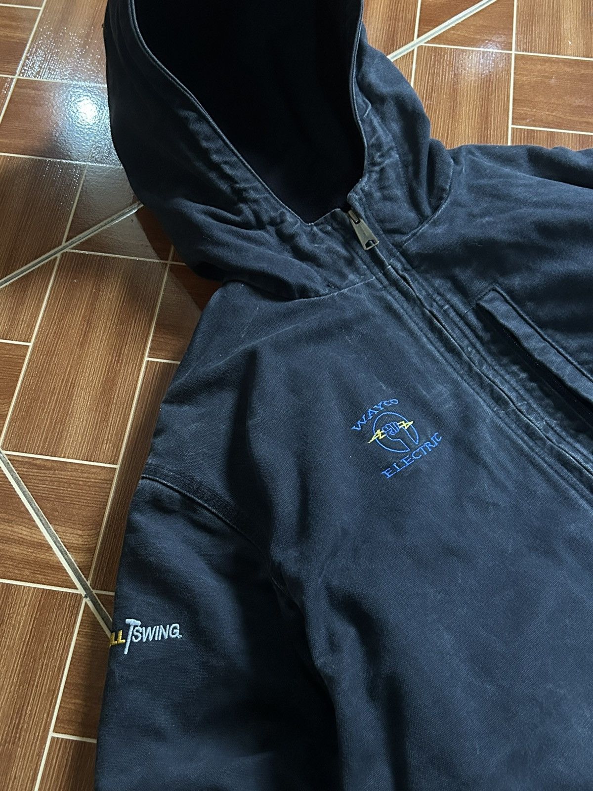 Carhartt Carhartt Full Swing Active Jacket Size US XXL / EU 58 / 5 - 5 Thumbnail
