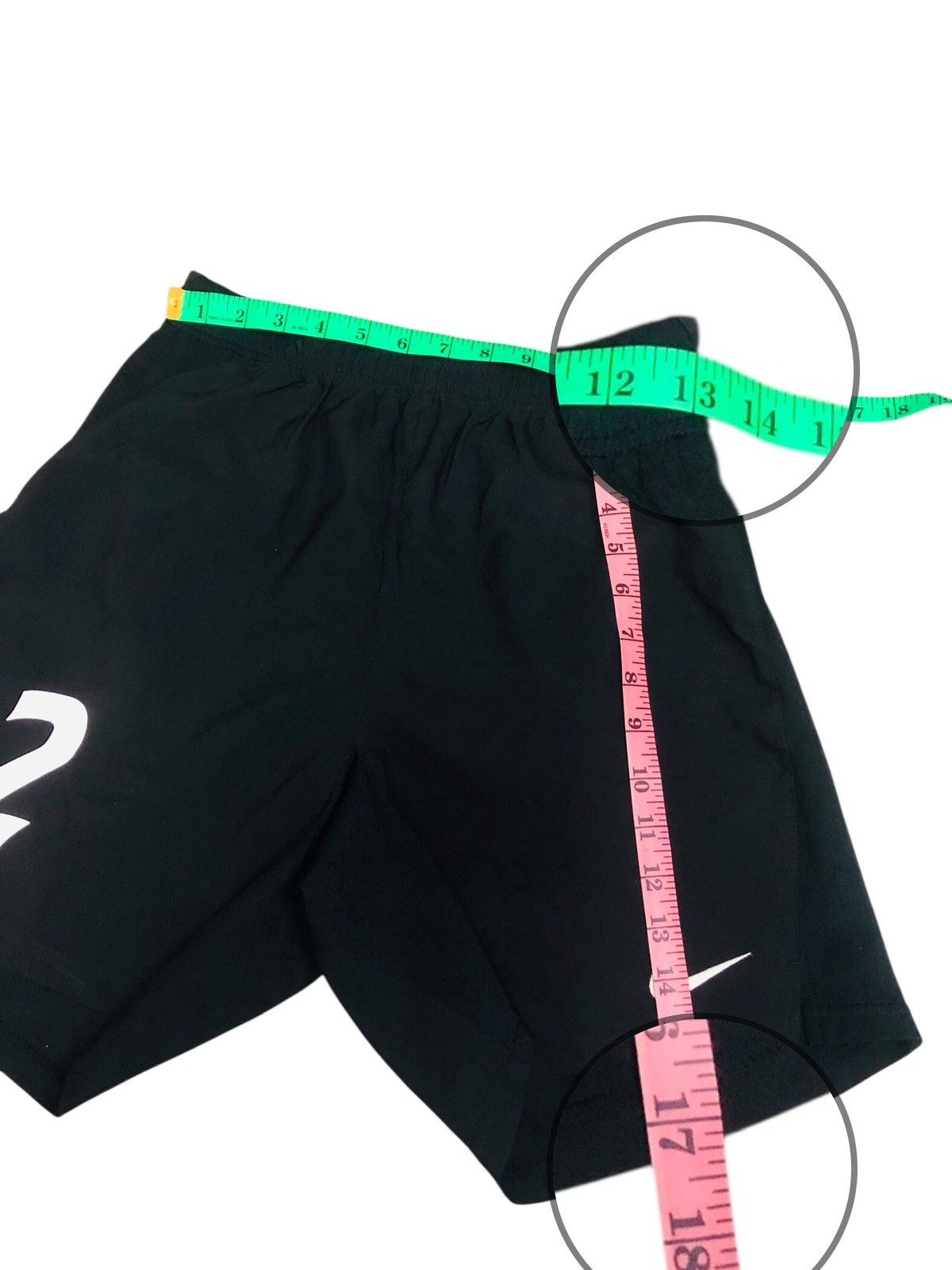 Nike Nike shorts number 2 Size US 30 / EU 46 - 4 Thumbnail