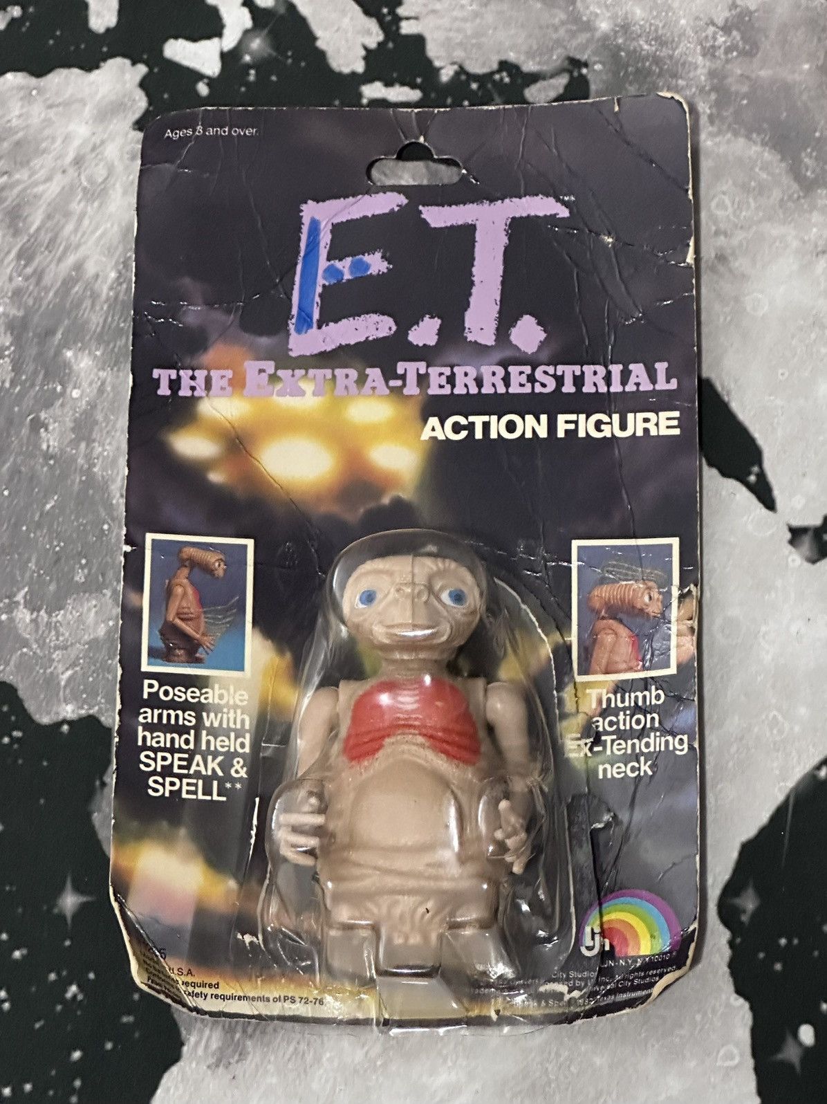 Other E.T. The Extra-Terrestrial Movie Action Figure Size ONE SIZE - 1 Thumbnail