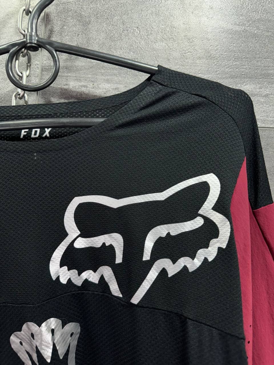 Fox Racing Fox Attack Pro LS Jersey Racing Men’s Size L Size US L / EU 52-54 / 3 - 4 Thumbnail