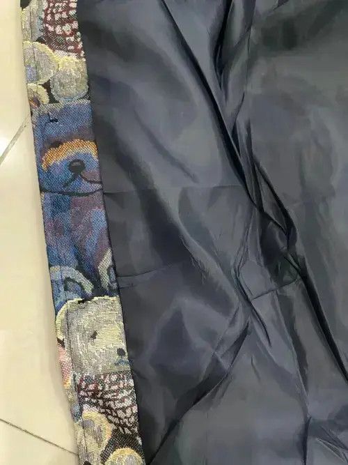 VIBE Korean coach jacket with bears loose oversize Size US L / EU 52-54 / 3 - 4 Thumbnail