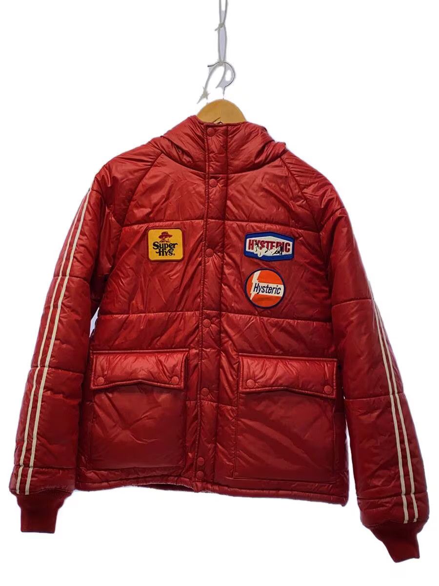 Hysteric Glamour Hysteric Glamour Nylon Blouson Red Size US M / EU 48-50 / 2 - 1 Thumbnail