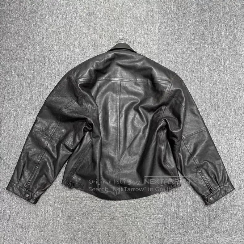 Balenciaga Balenciaga Leather Jacket Size US M / EU 48-50 / 2 - 5 Thumbnail