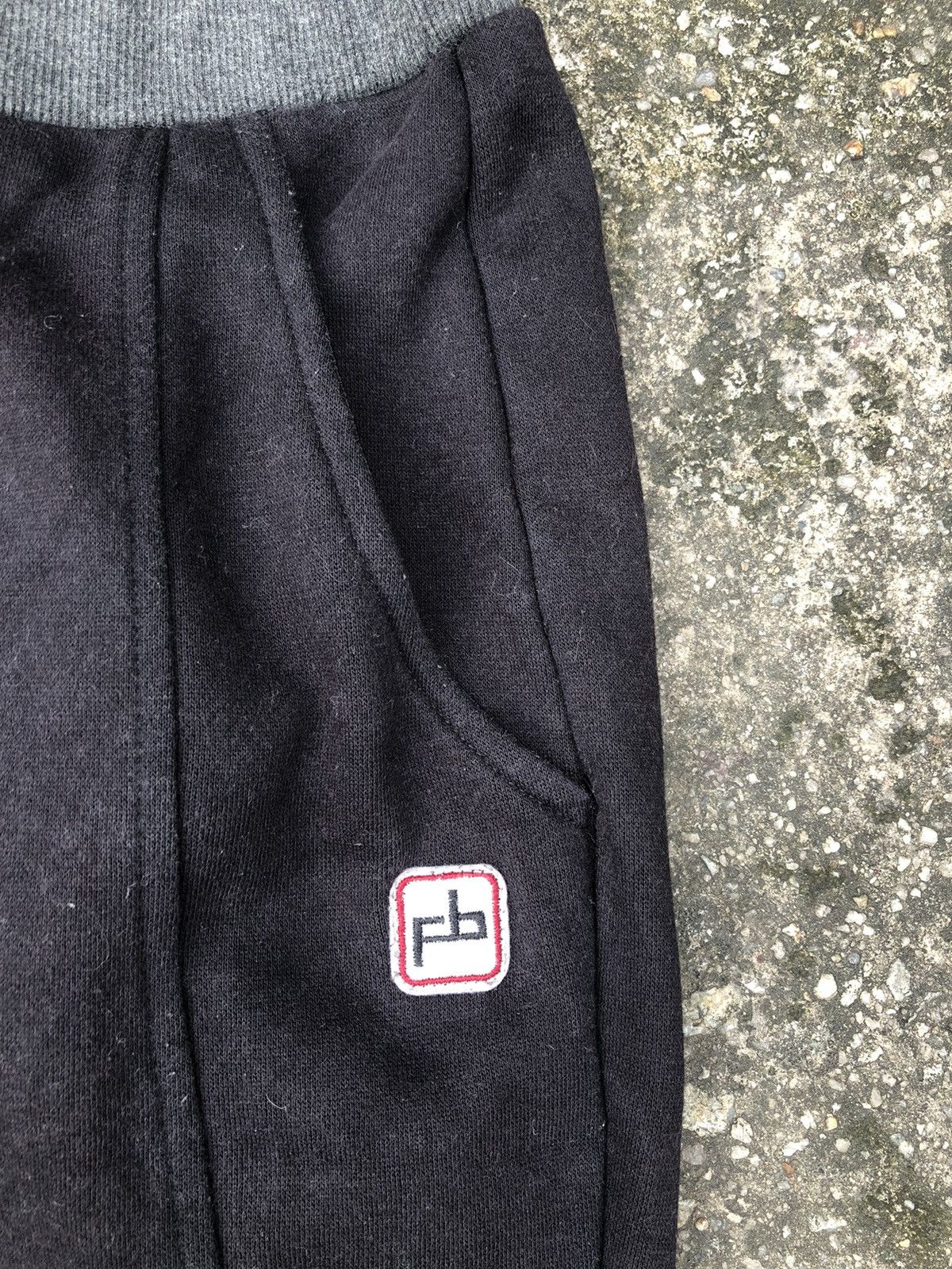 Fubu × Vintage Vintage Fubu Underground Small Logo Sweatpant Size US 30 / EU 46 - 5 Thumbnail