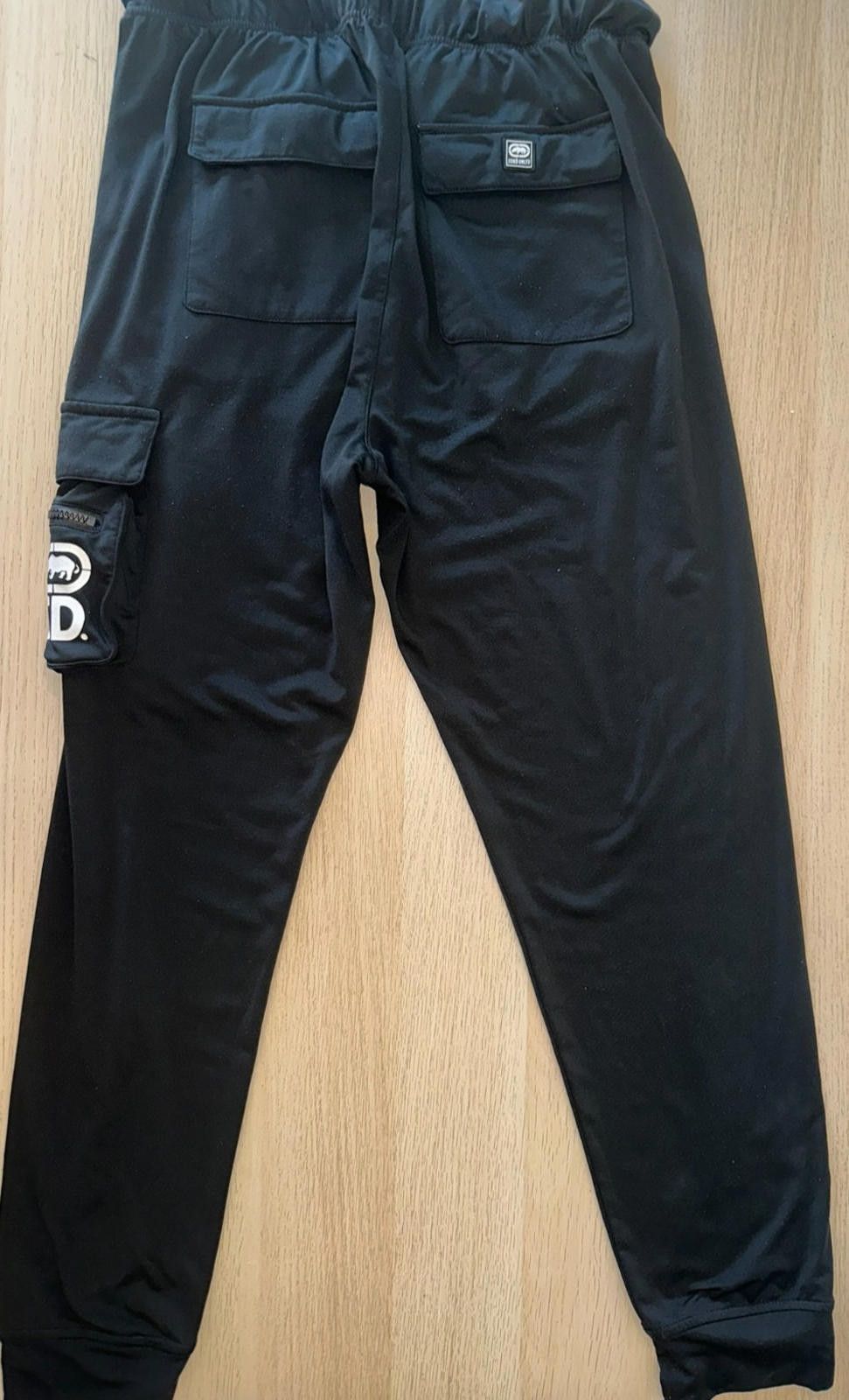 Ecko Unltd. Ecko Unltd Men’s Jogger Sweatpants – Size L, Fleece Lined Size US 34 / EU 50 - 3 Thumbnail