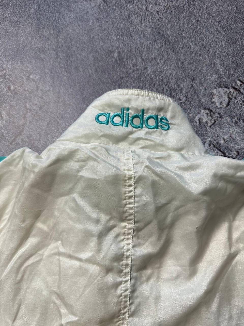 Adidas × Vintage 💥90’s DISCO ADIDAS jacket Size US M / EU 48-50 / 2 - 11 Thumbnail